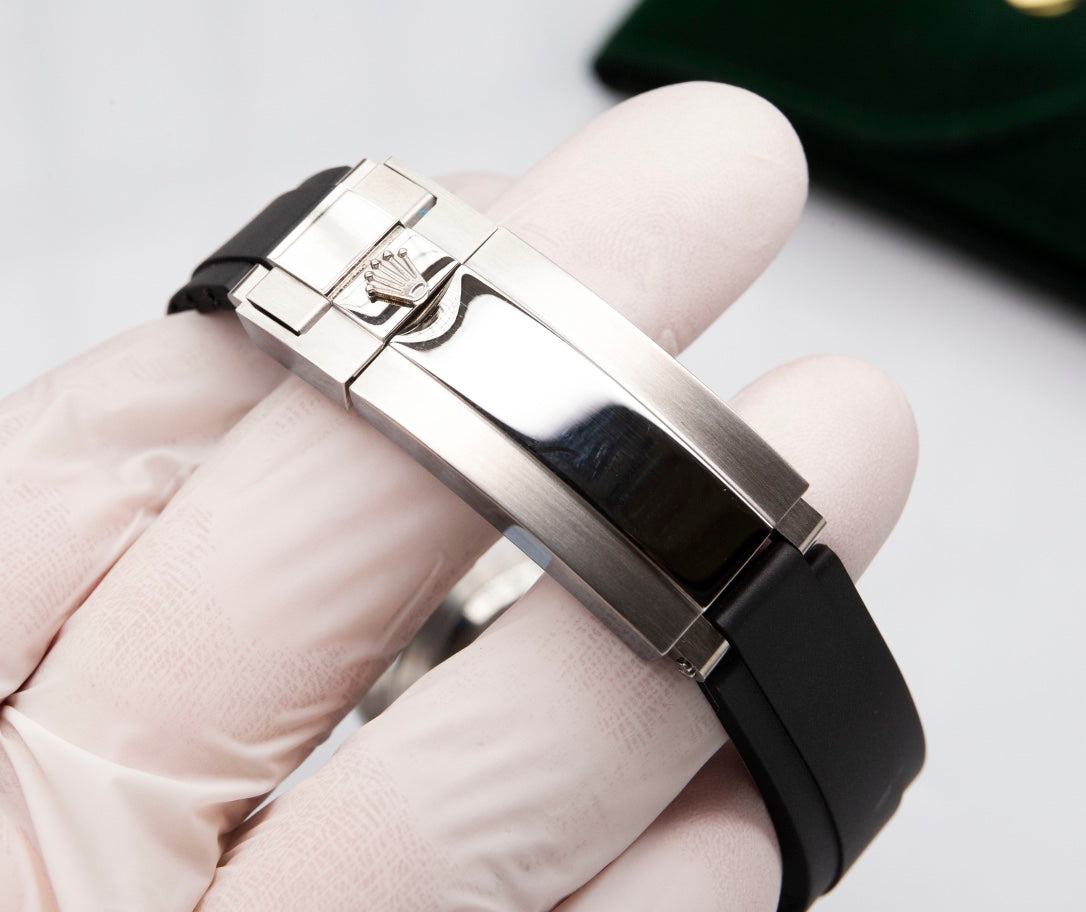 Rolex Yacht-Master 40mm Black Silver