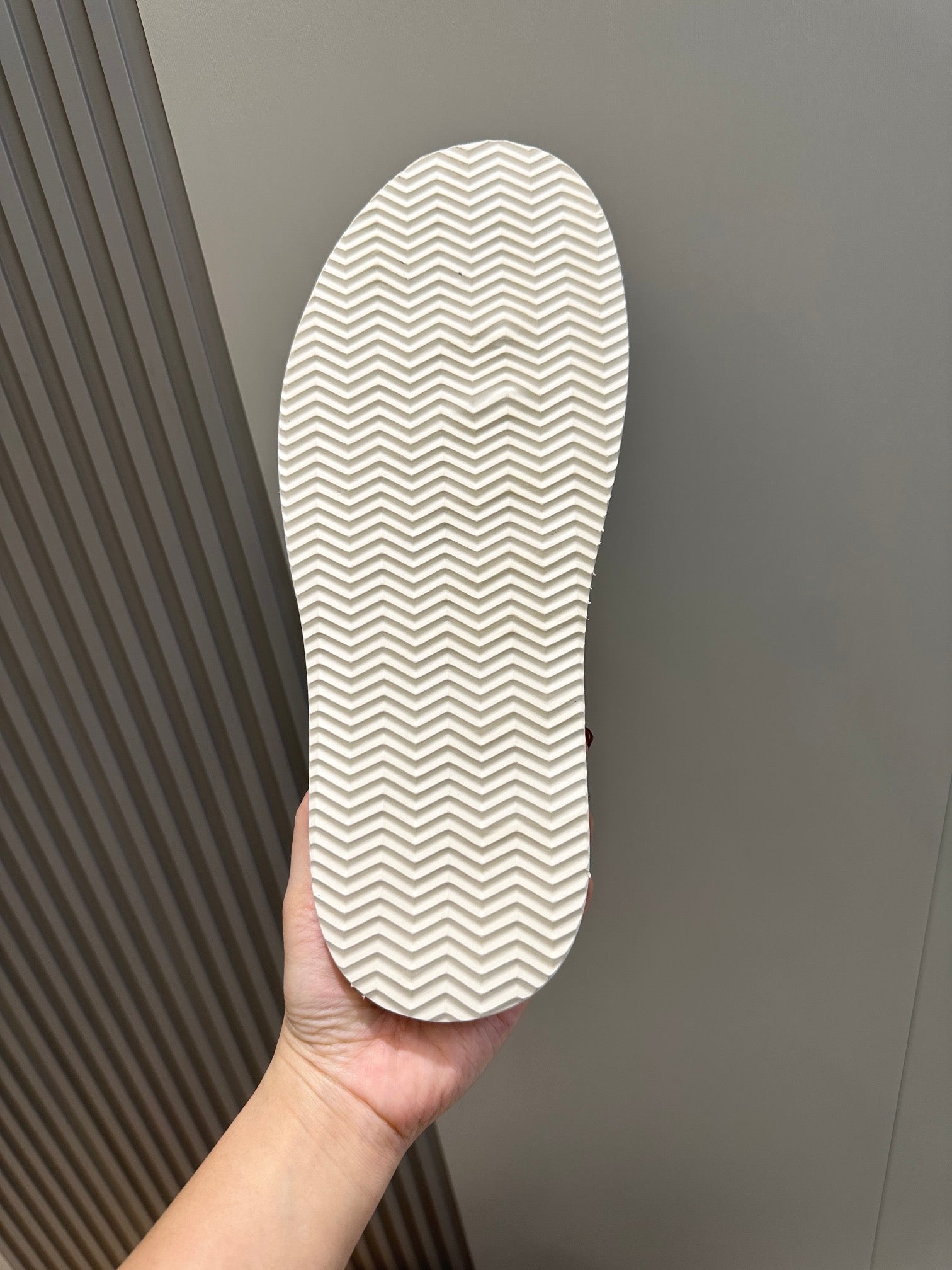 brunello dark blue brown suede slides