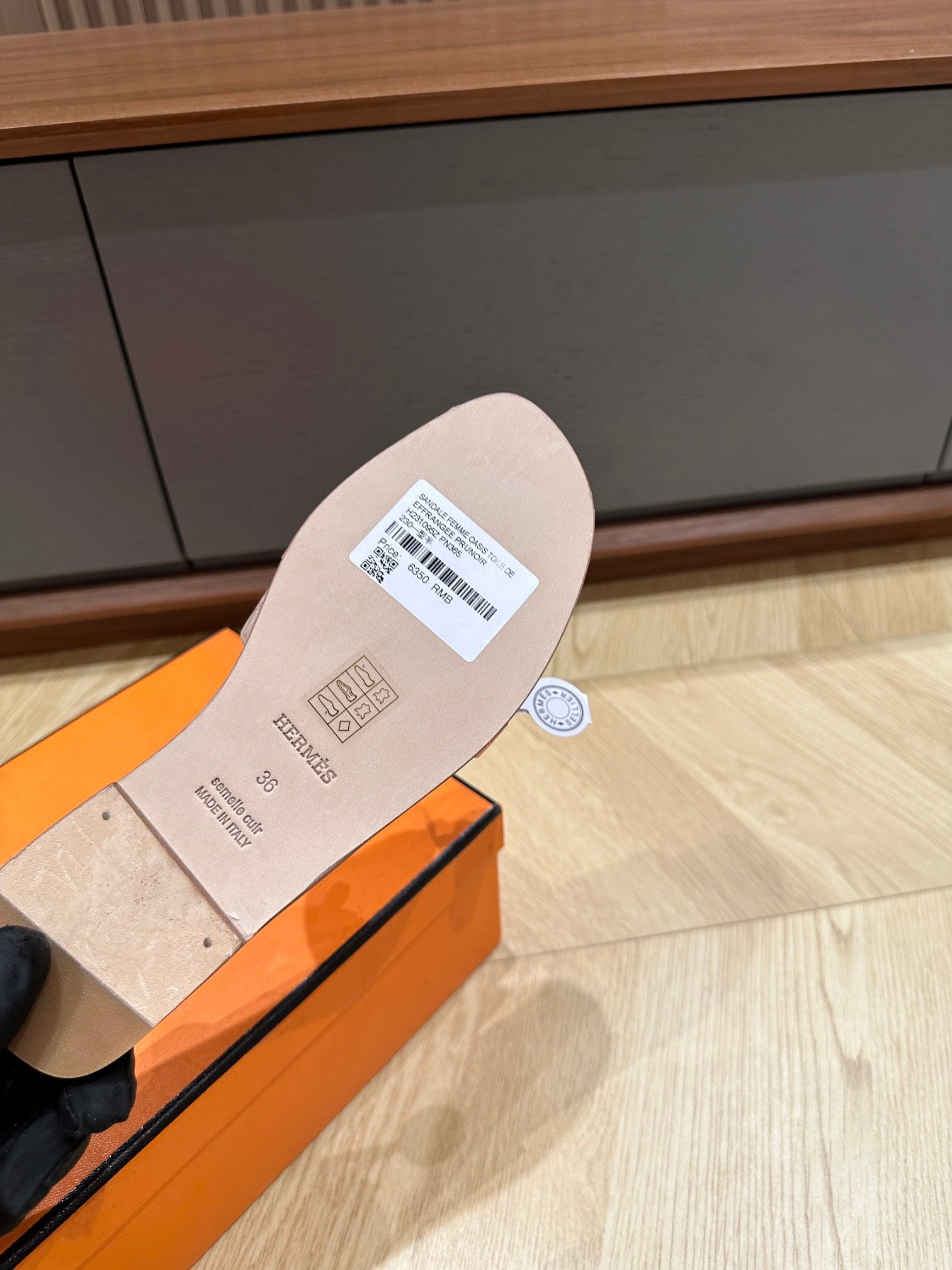 GABRIEL SANDAL PASTEL PINK SUEDE