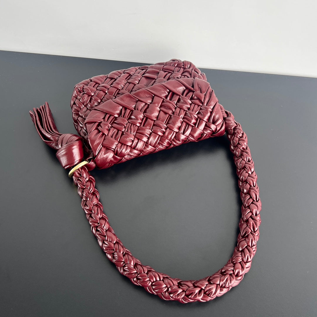 KALIMERO CITTÃƒâ‚¬ 25 IN BAROLO CALFSKIN