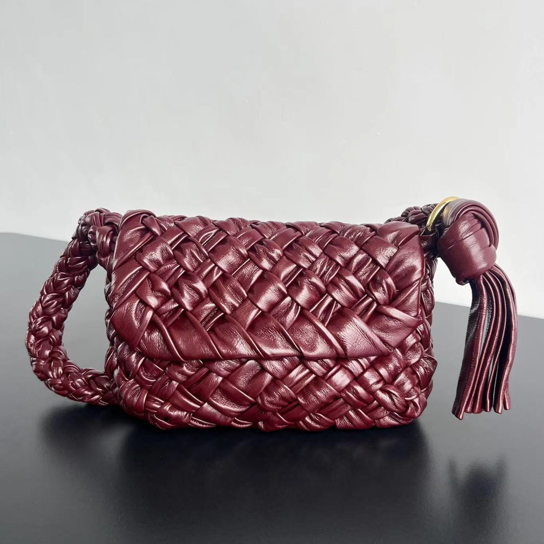 KALIMERO CITTÃƒâ‚¬ 25 IN BAROLO CALFSKIN