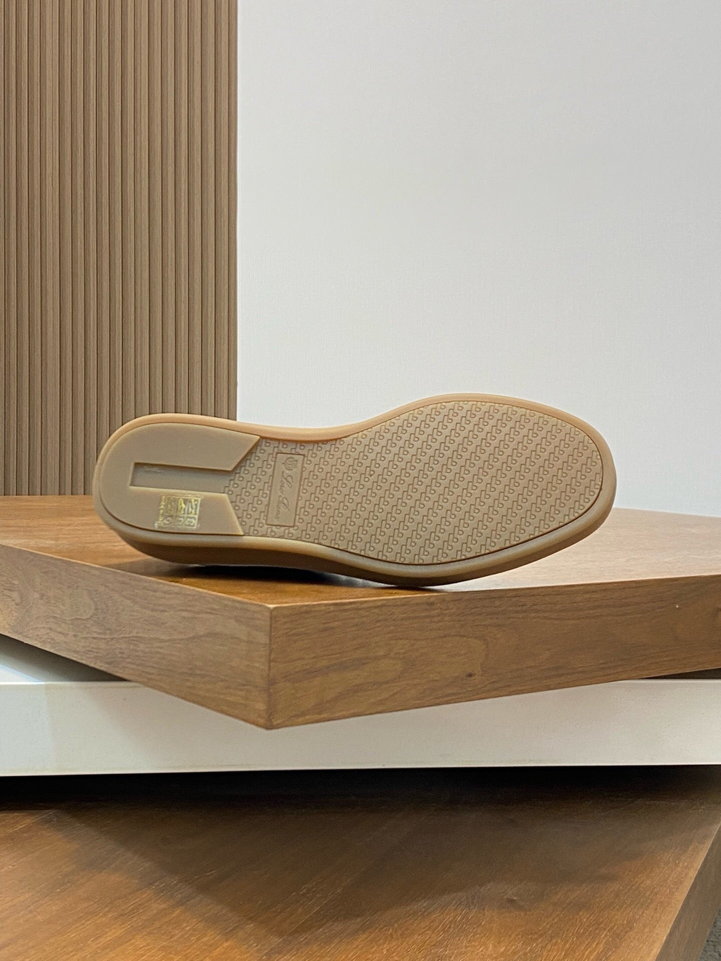 LP 360 TENNIS WALK SNEAKERS ASH MESH CALFSKIN