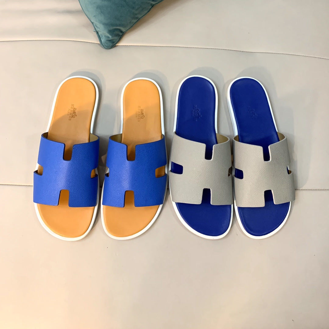 HM Men's Izmir Slide Cowhide 567141