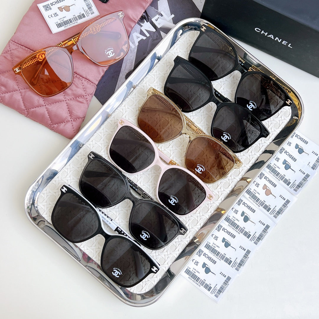 Chanel Sunglasses 655510
