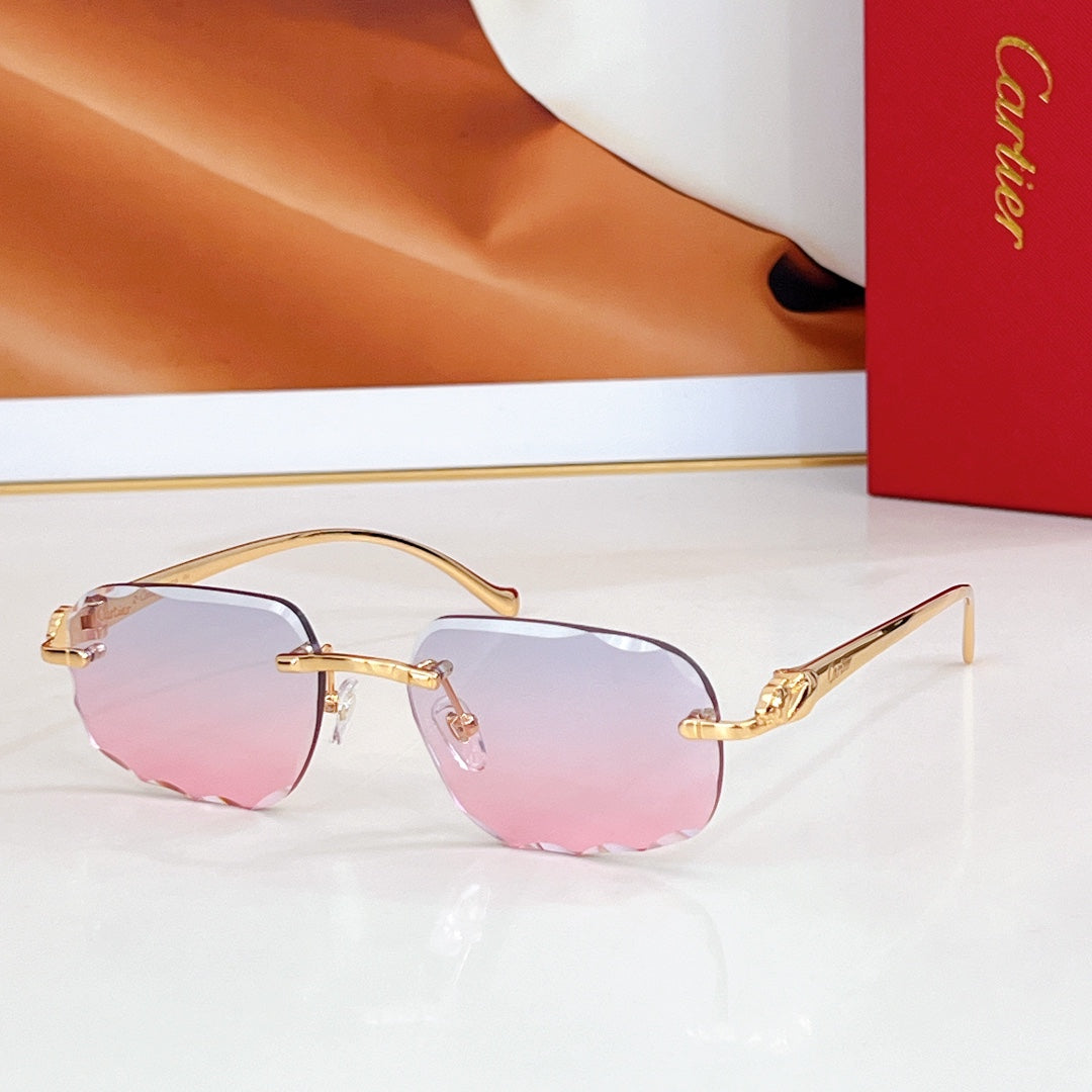 Cartier Sunglasses 664954