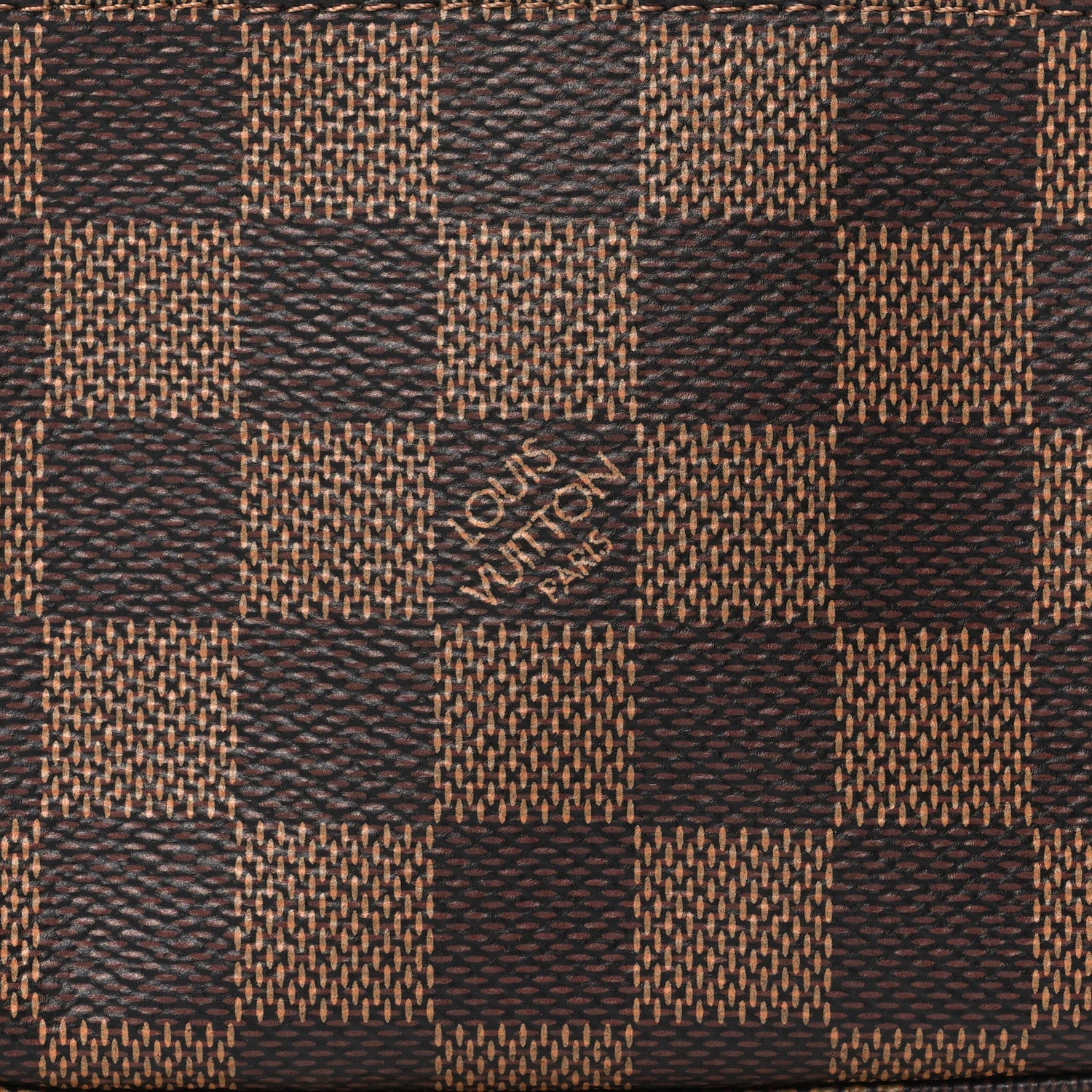 Damier Ebene Mini Pochette Accessories