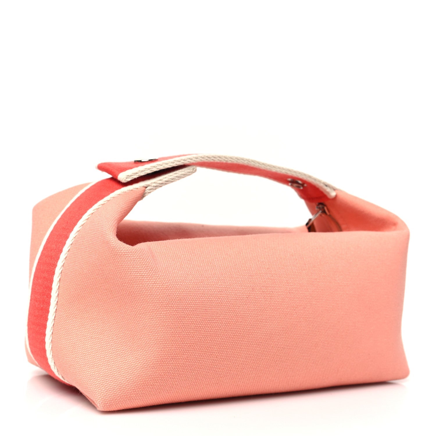 Canvas Small Bride-A-Brac Pouch Goyave