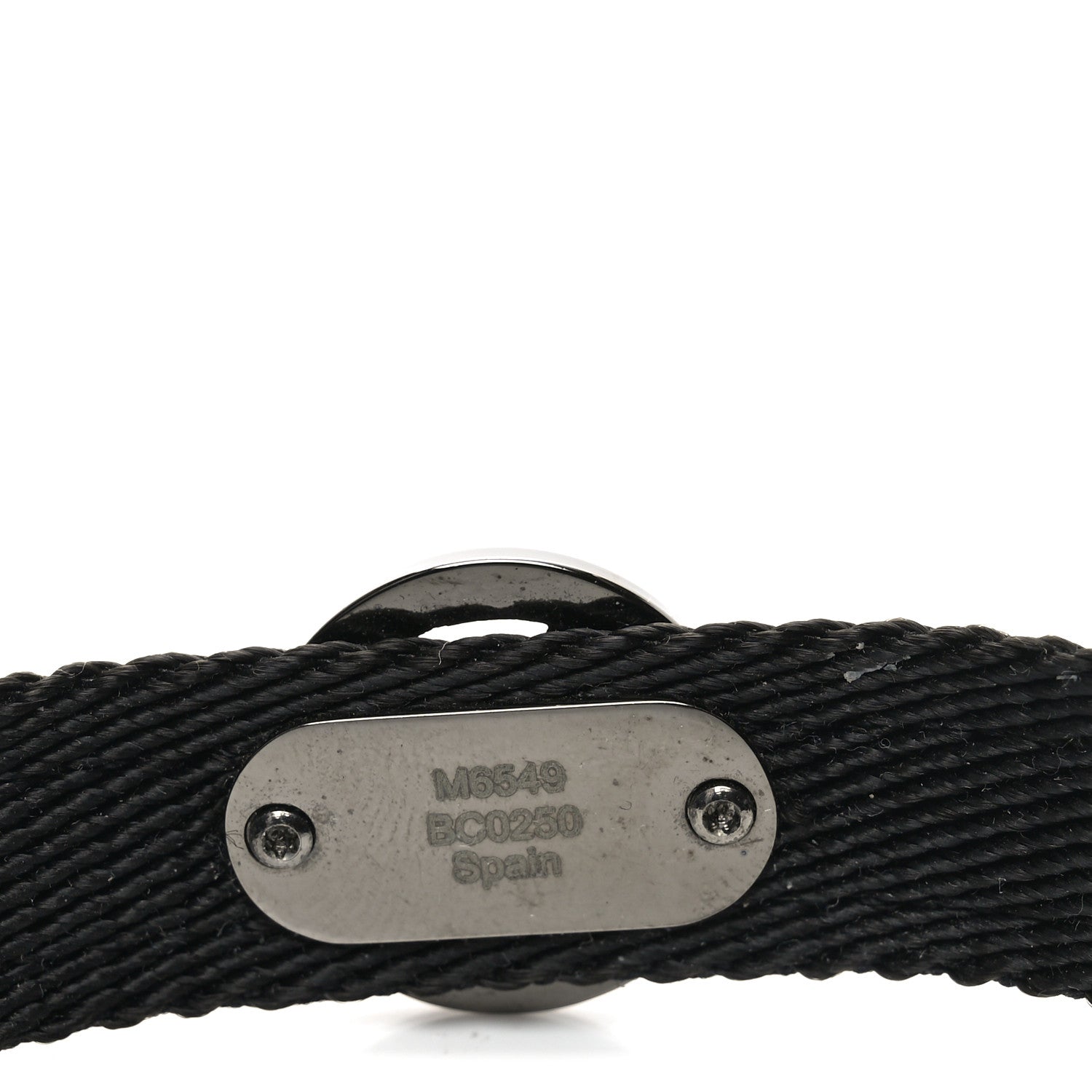 Monogram Eclipse LV Circle Bracelet