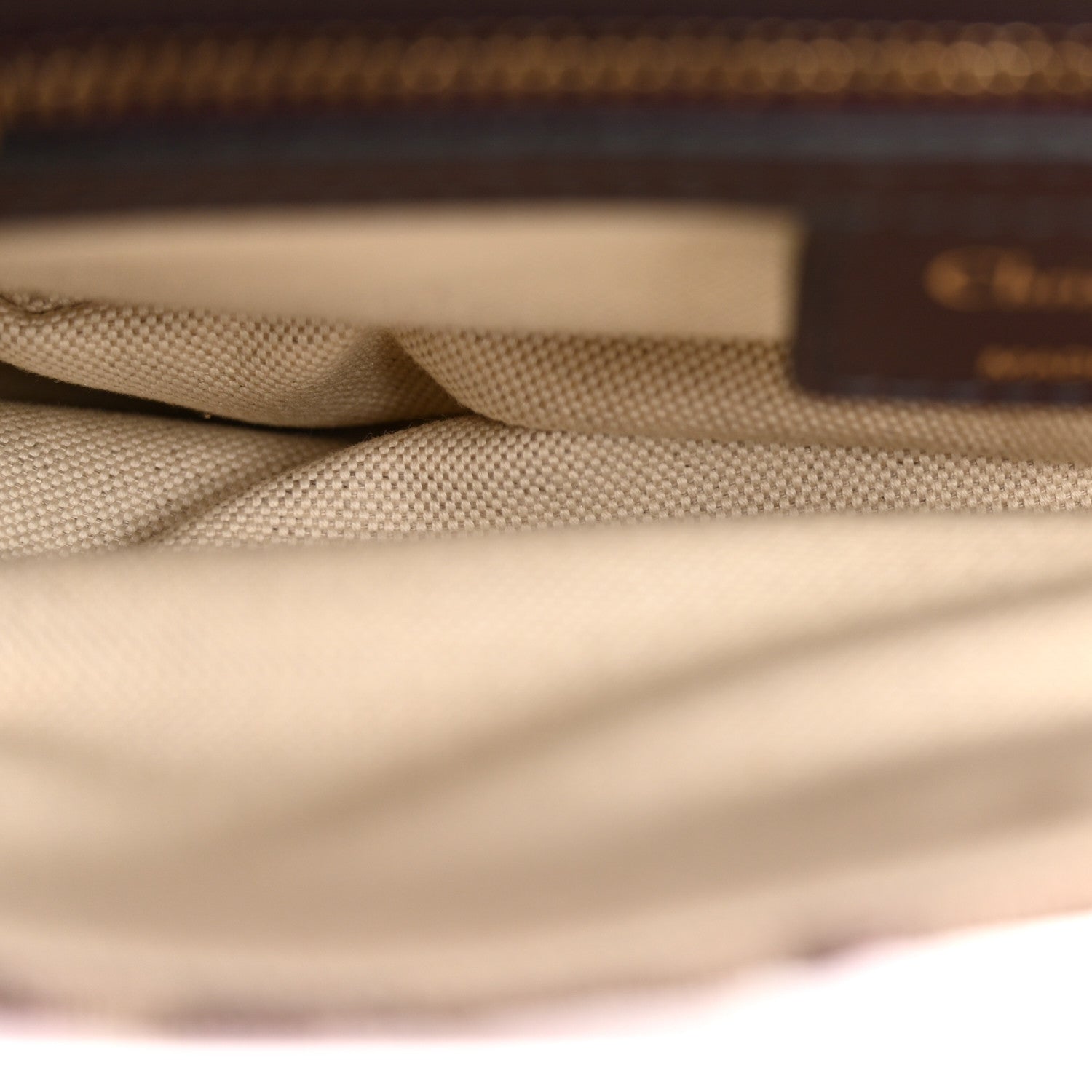 Oblique Saddle Bag Burgundy