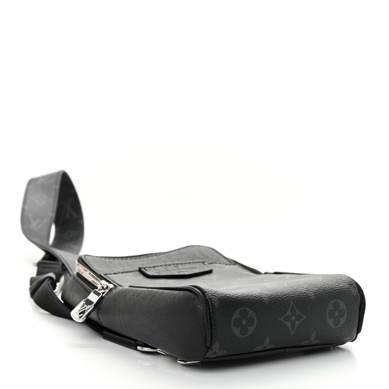 Taigarama Outdoor Slingbag Black