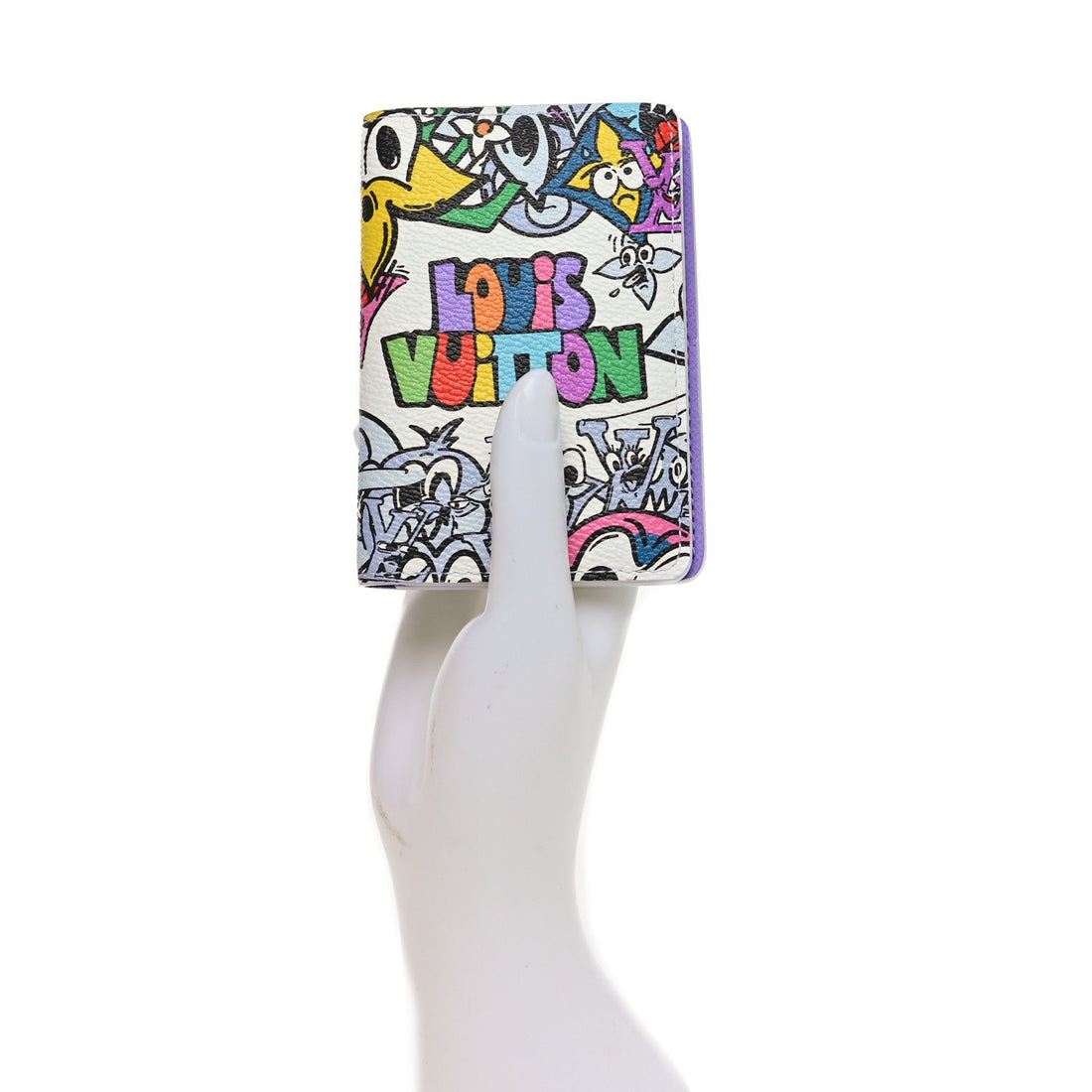 Monogram Comics Pocket Organizer Multicolor