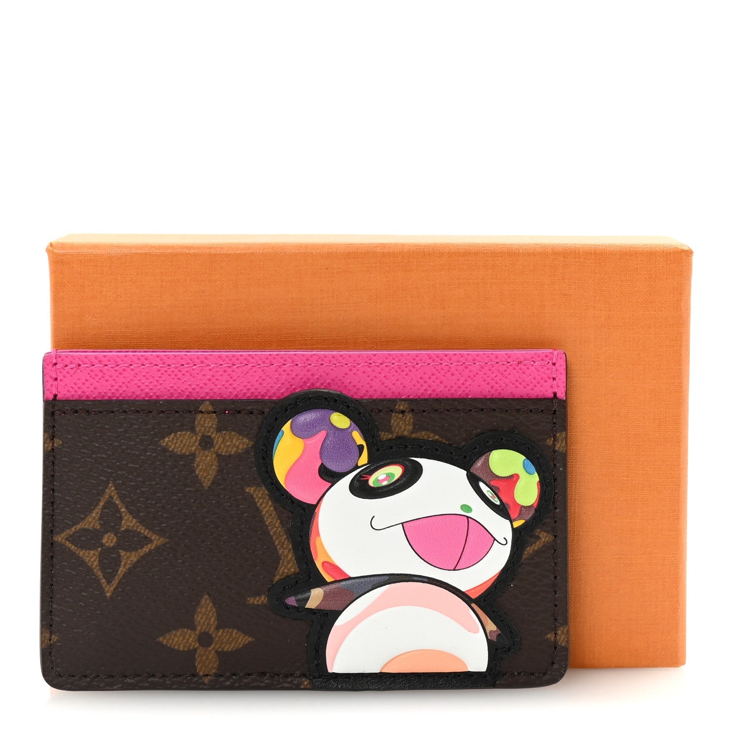 LV x TM Monogram Card Holder
