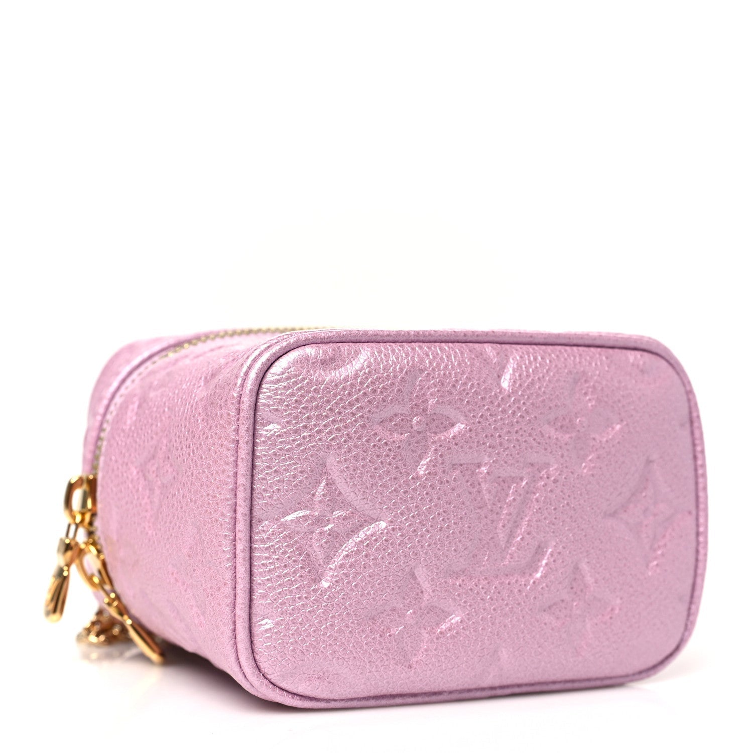 Empreinte Monogram Micro Vanity Wisteria