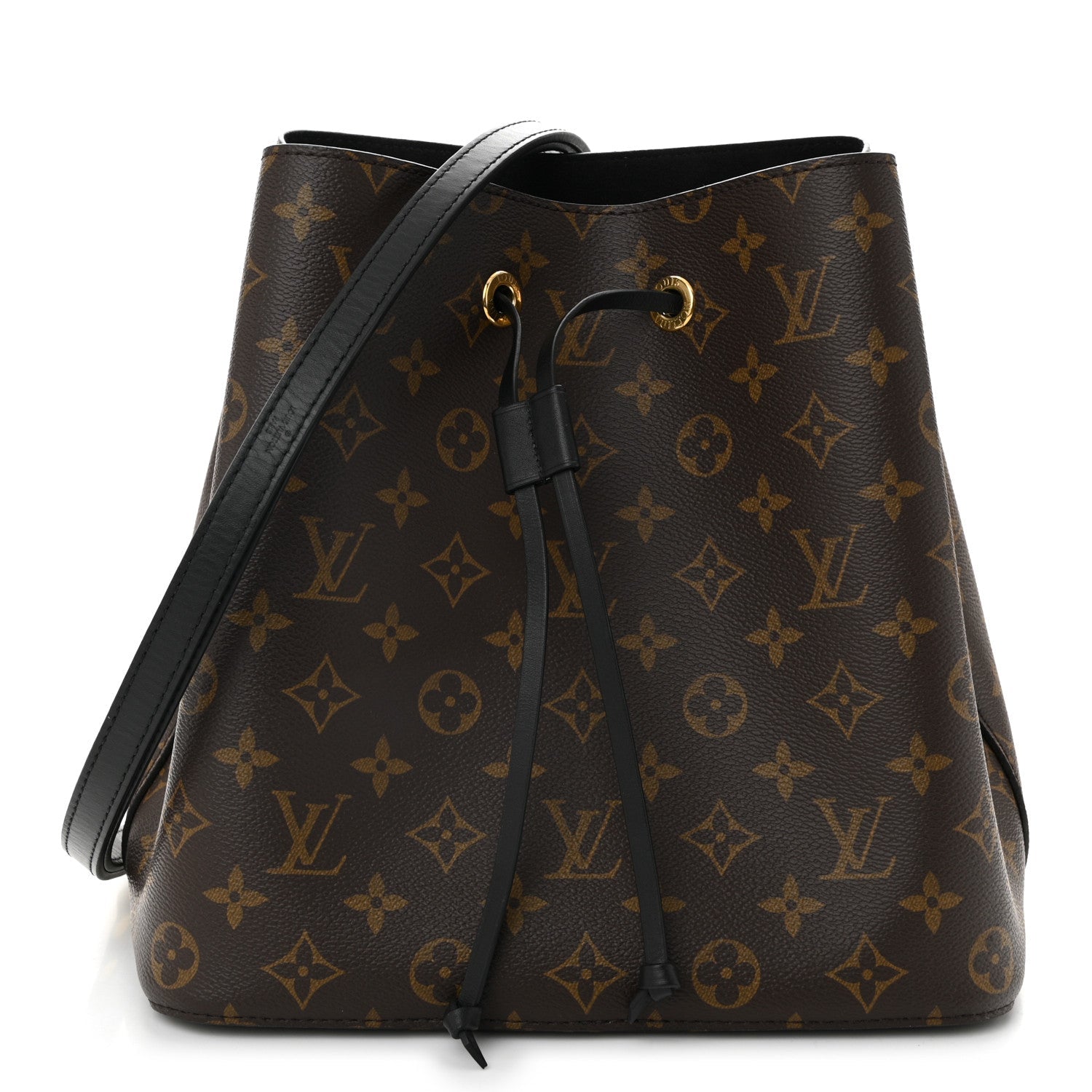 Monogram Neonoe MM Black