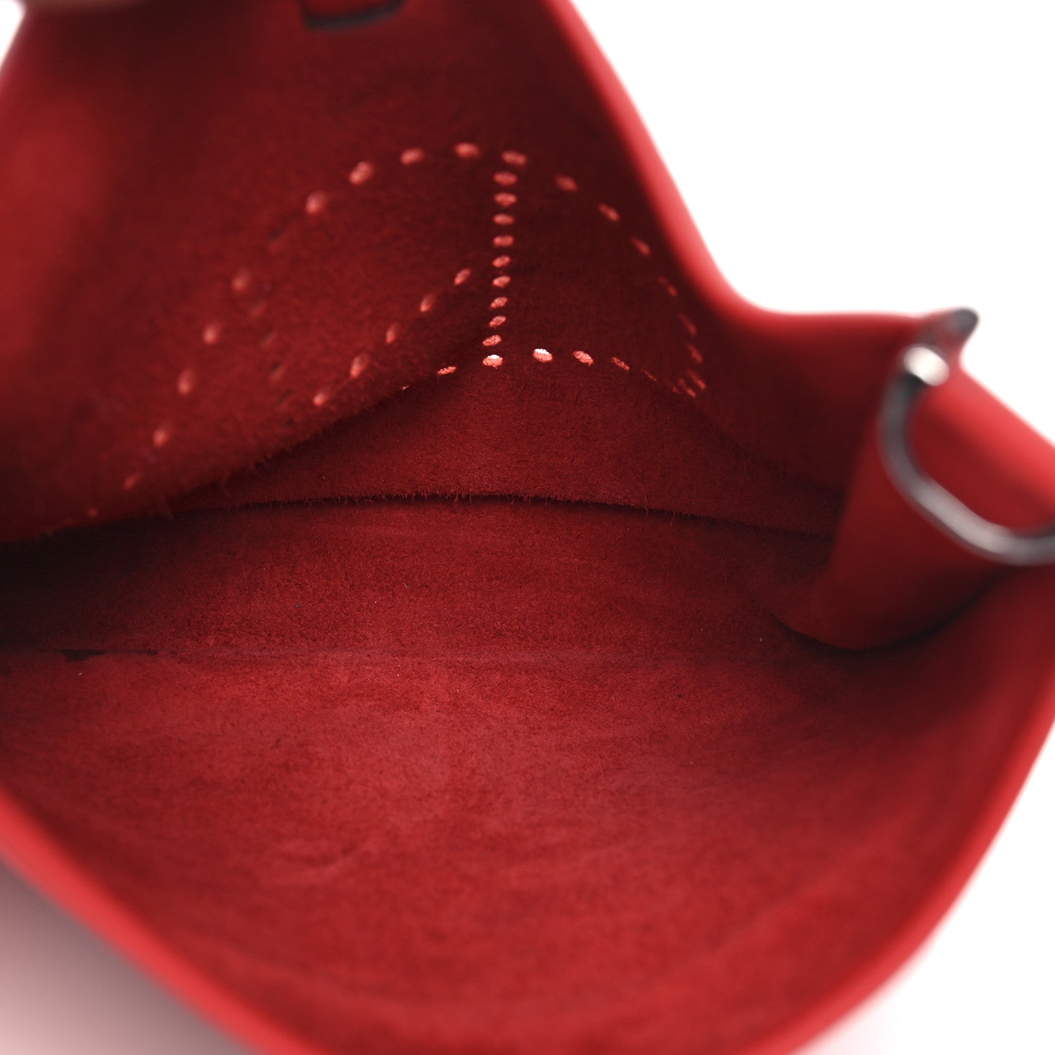 Taurillon Clemence Evelyne III PM Rouge Tomate