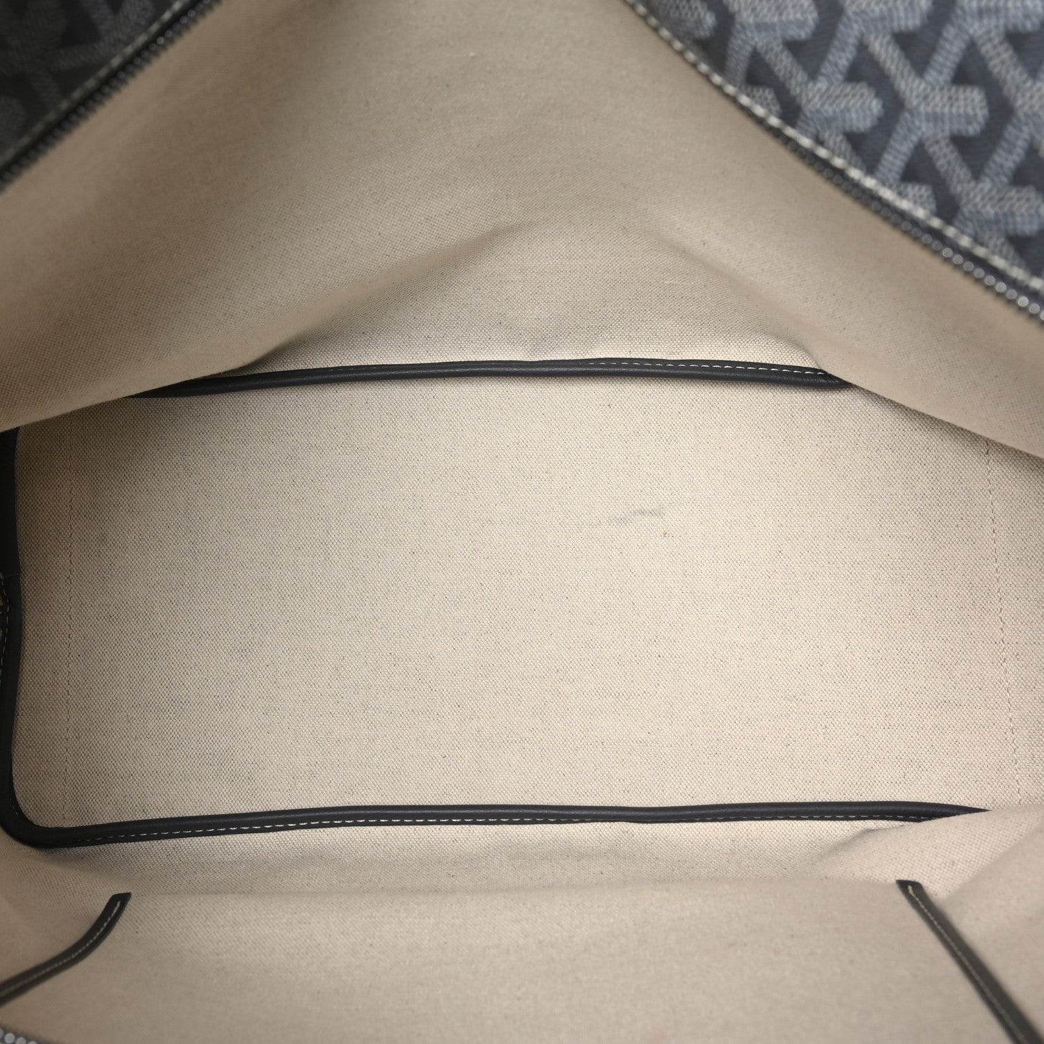 Goyardine Artois MM Grey