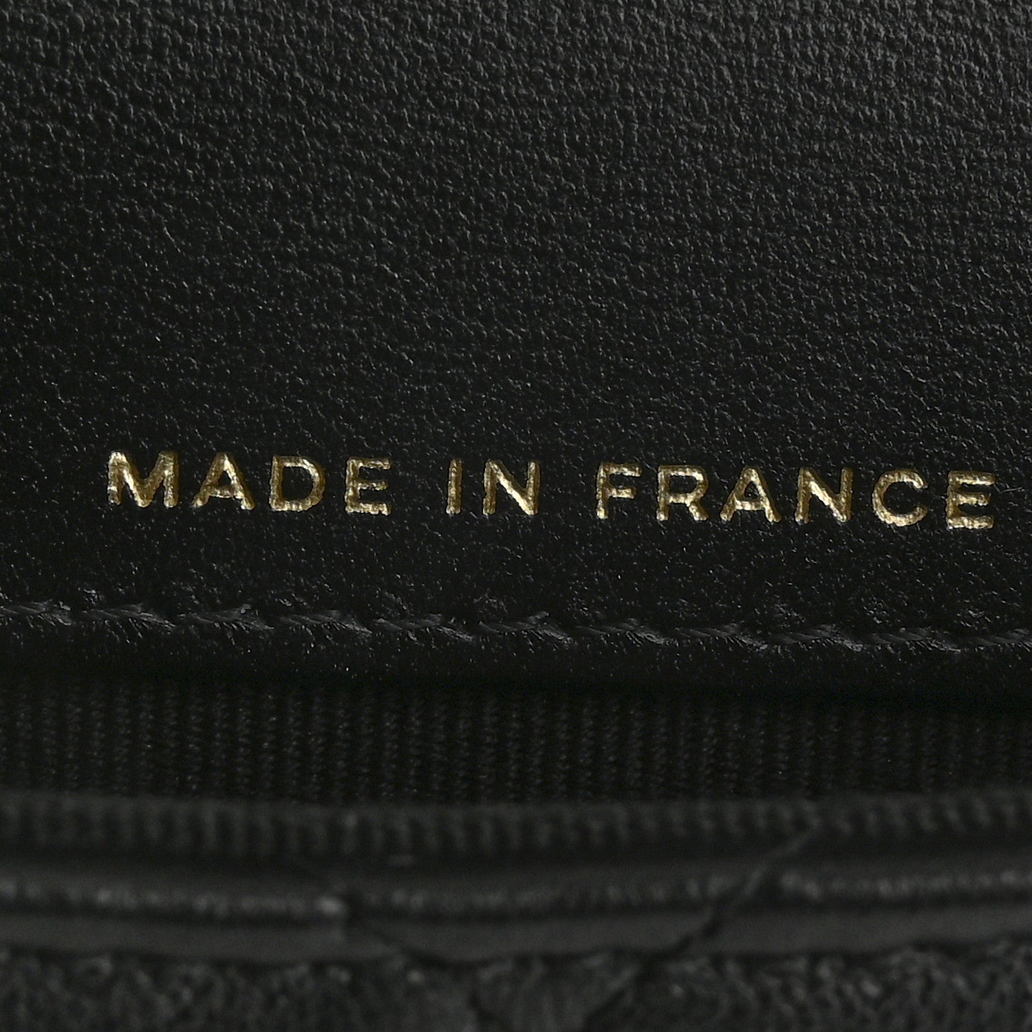 Lambskin Enamel Quilted Coco Hearts Clutch With Chain Black