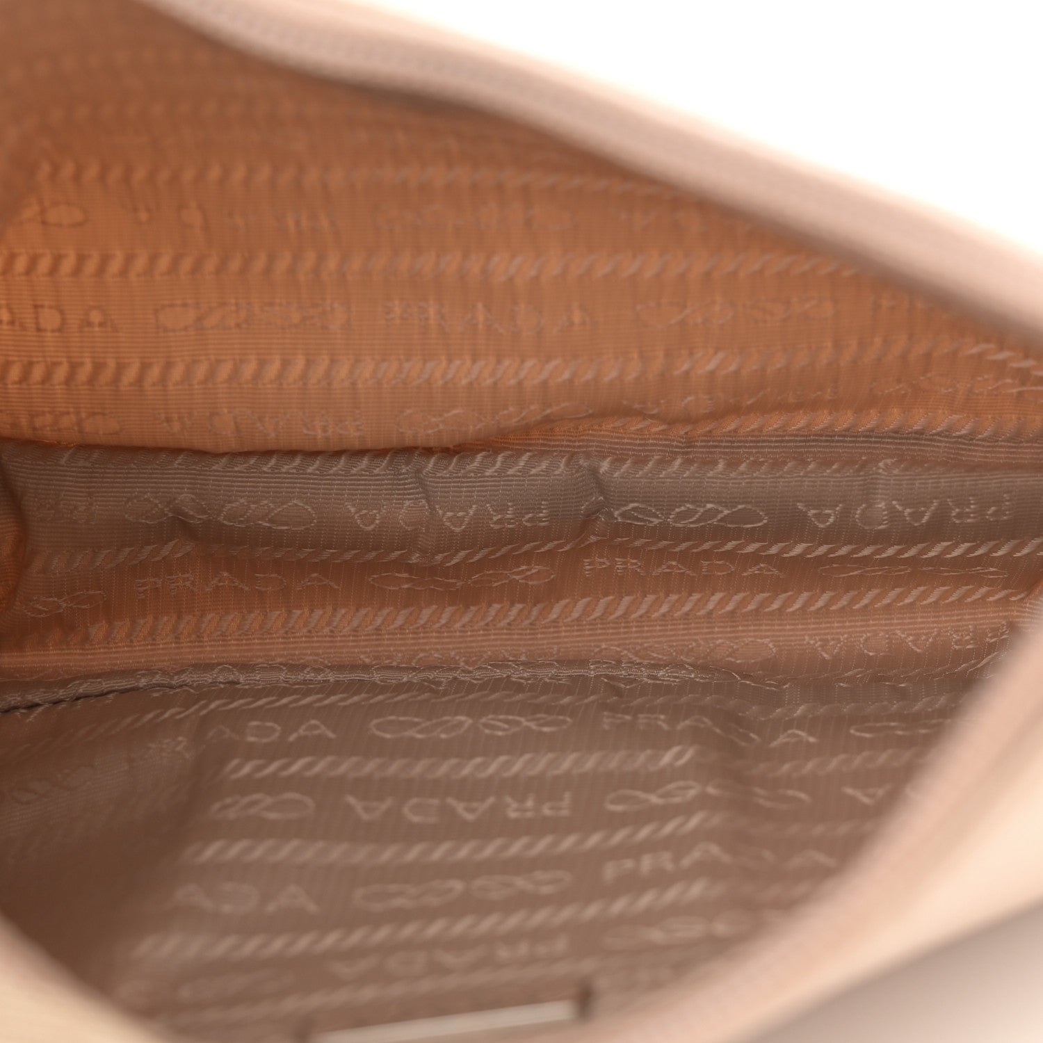 Tessuto Nylon Mini Re-Edition 2000 Bag Cammeo