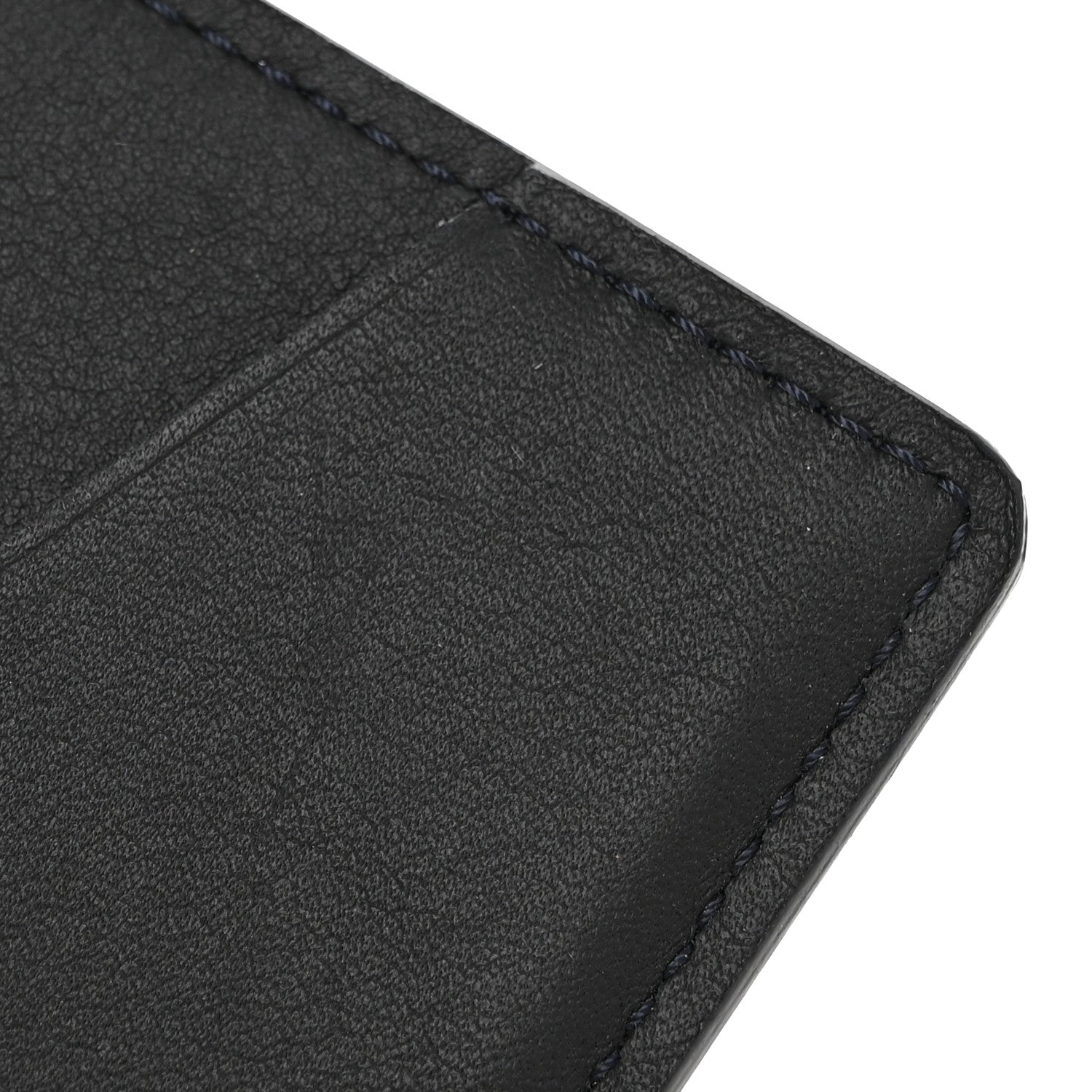 Damier Rush Epi XL Pocket Organizer Blue Moon