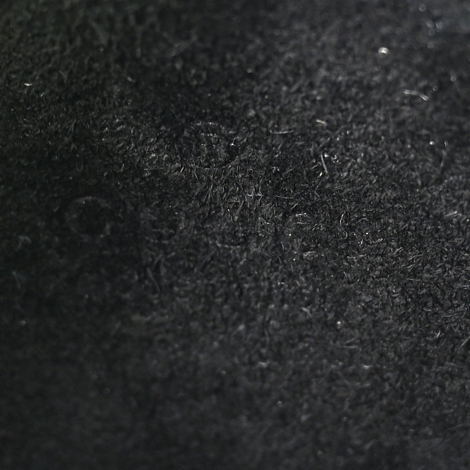 Crinkled Patent Mini Dionysus Shoulder Bag Black