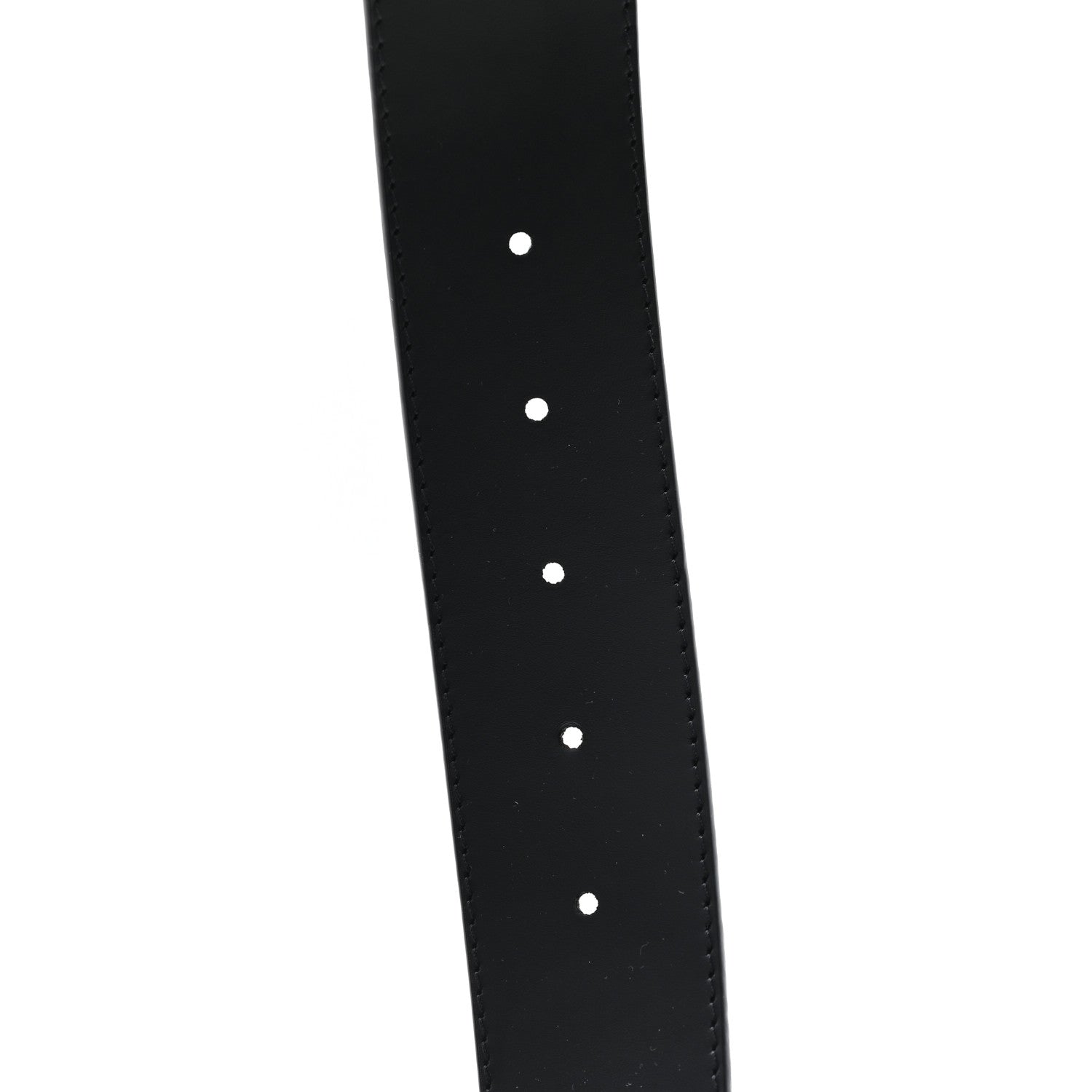 Monogram Shadow 40mm LV Shadow Reversible Belt 110 44 Black