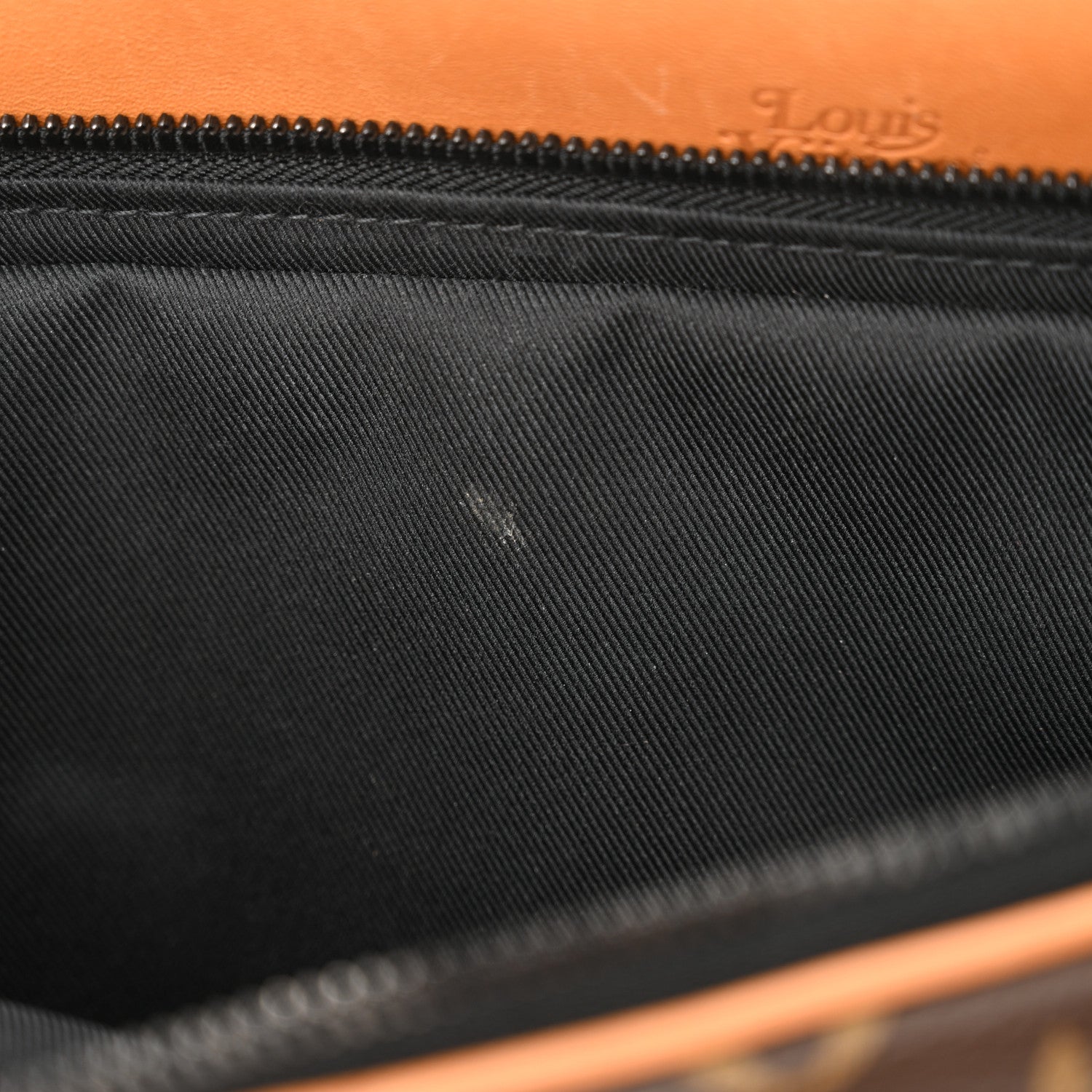 x NIGO Giant Damier Ebene Monogram Nil Messenger