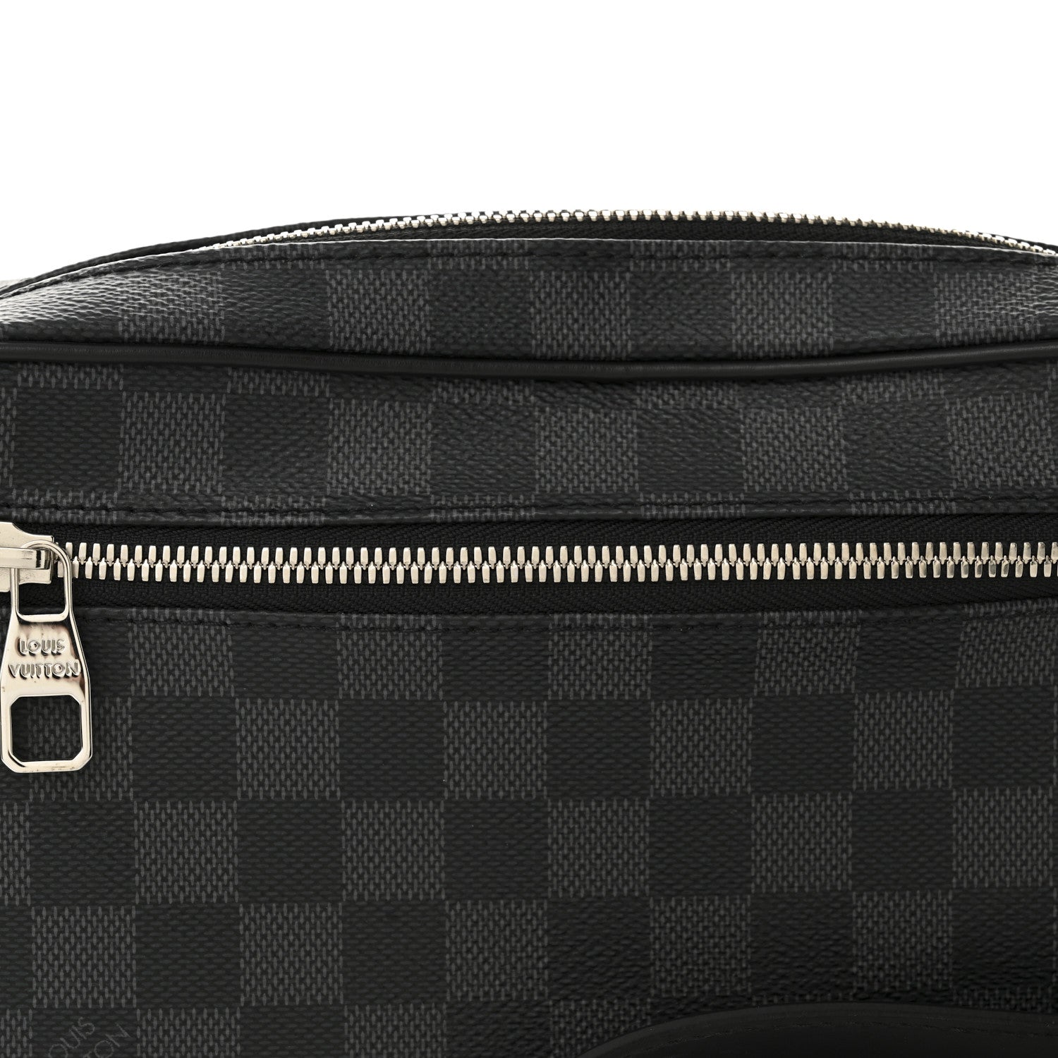 Damier Graphite Kasai Clutch