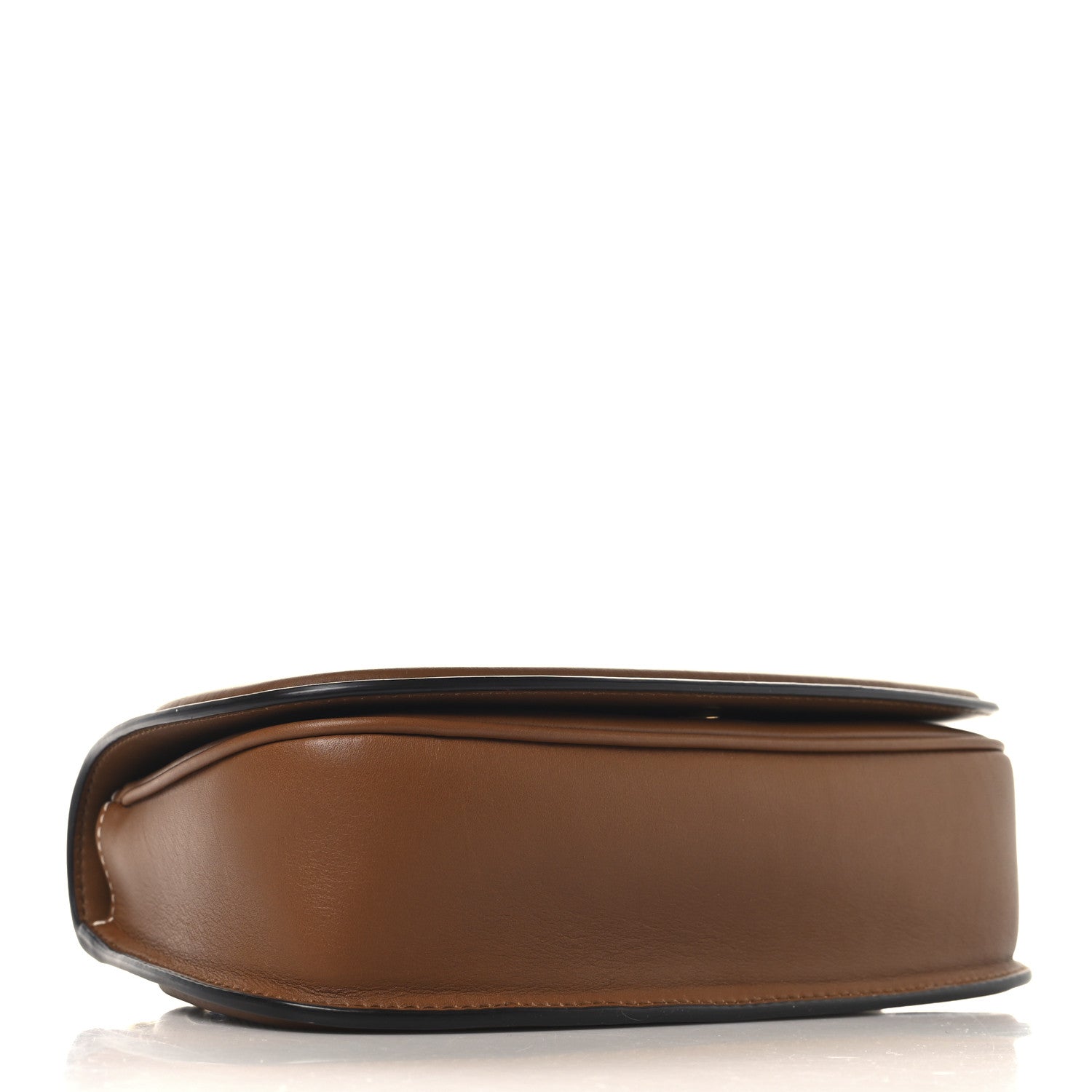 Canvas Medium Blondie Top Handle Bag Brown