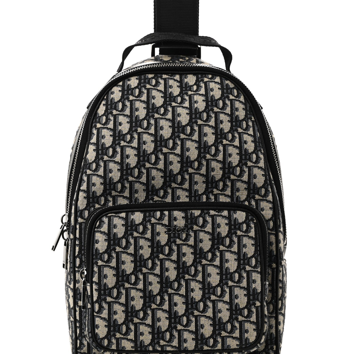 Oblique Mini Rider Backpack Black