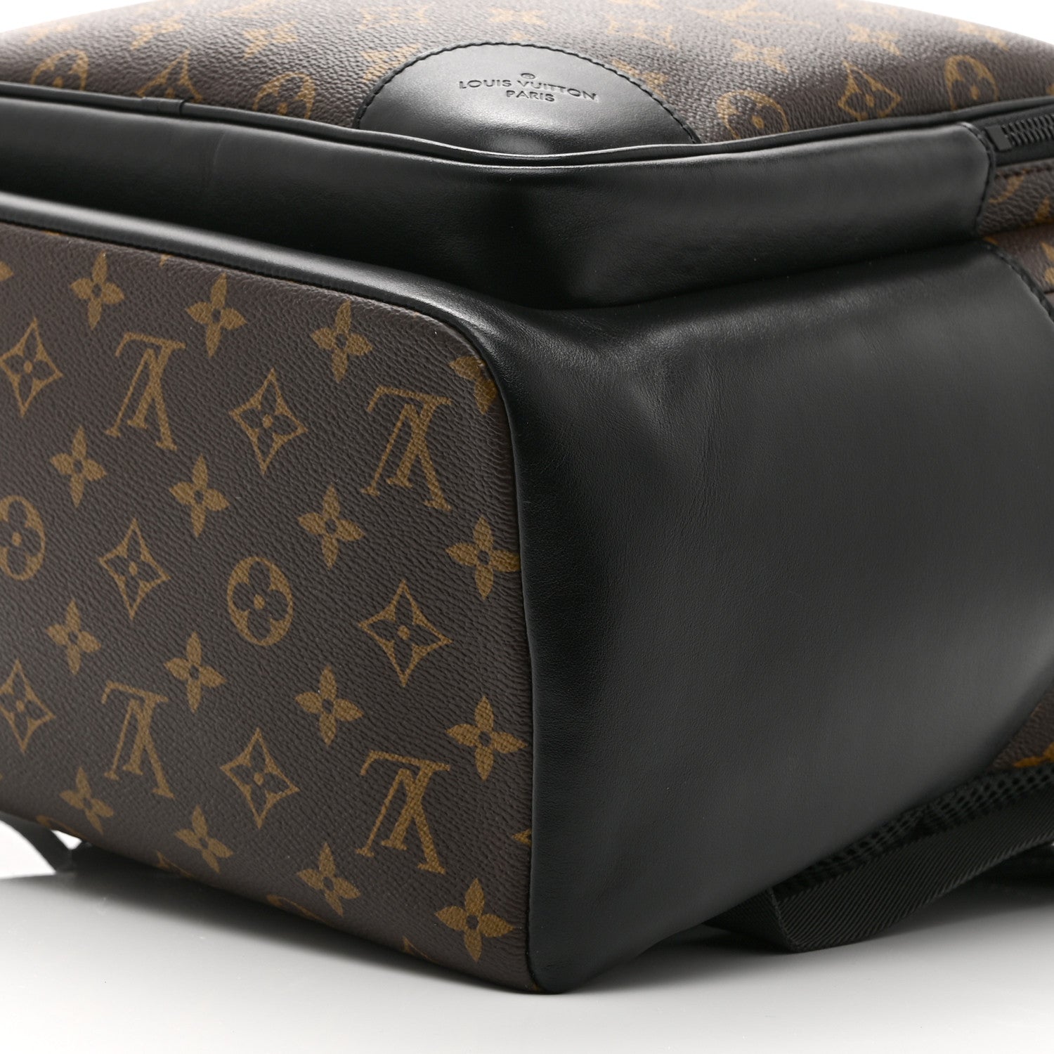 Monogram Macassar Dean Backpack