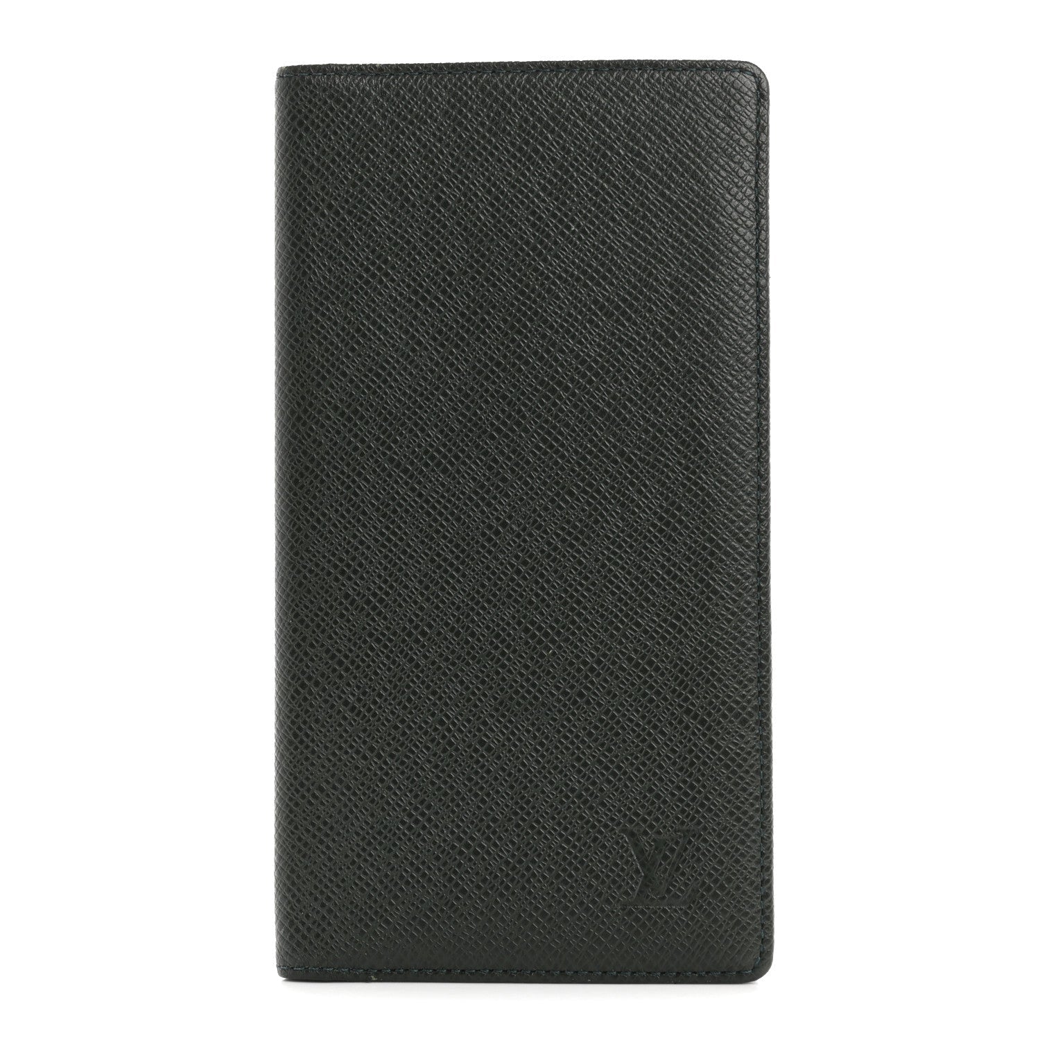 Taiga Brazza Wallet  Dark Green