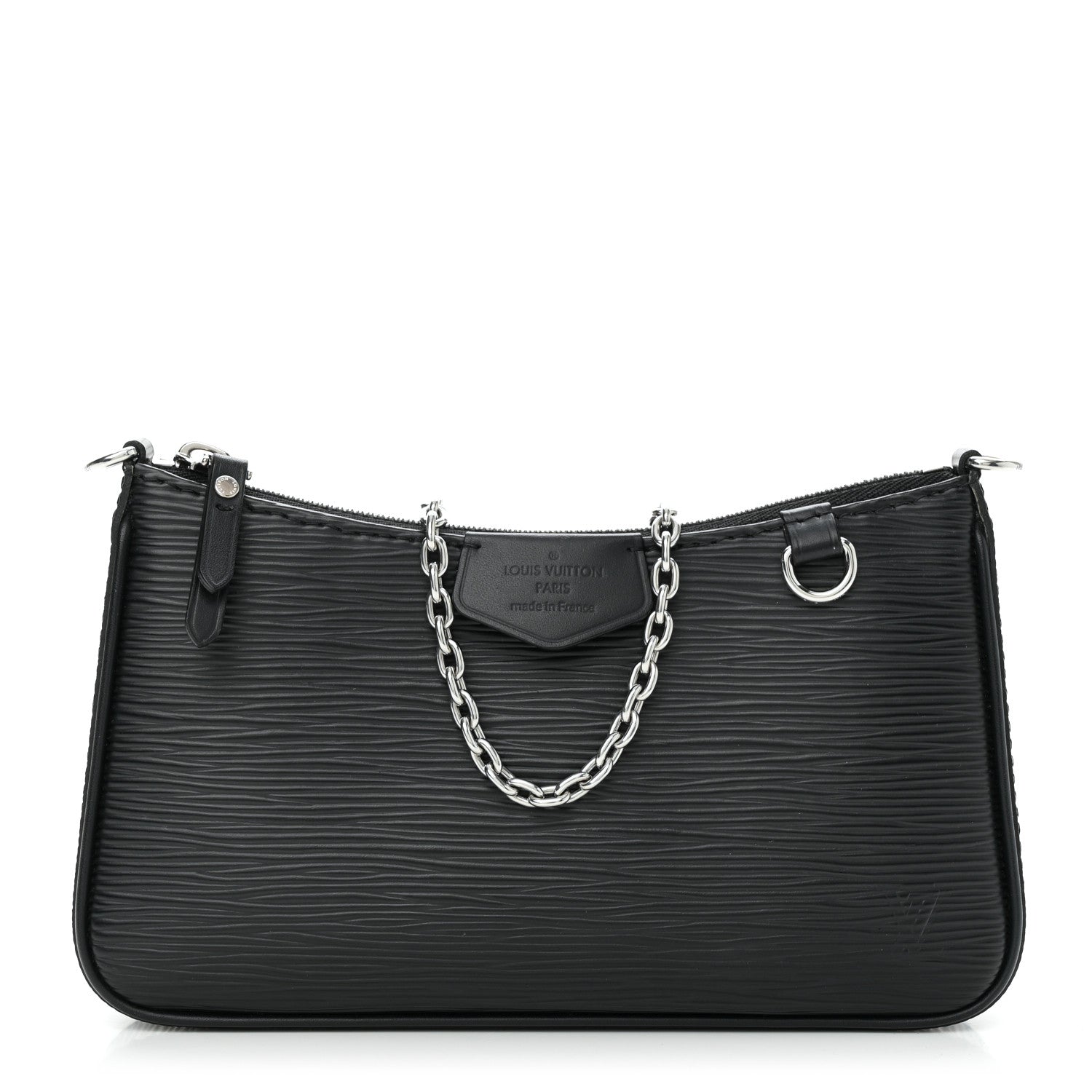 Epi Easy Pouch On Strap Black