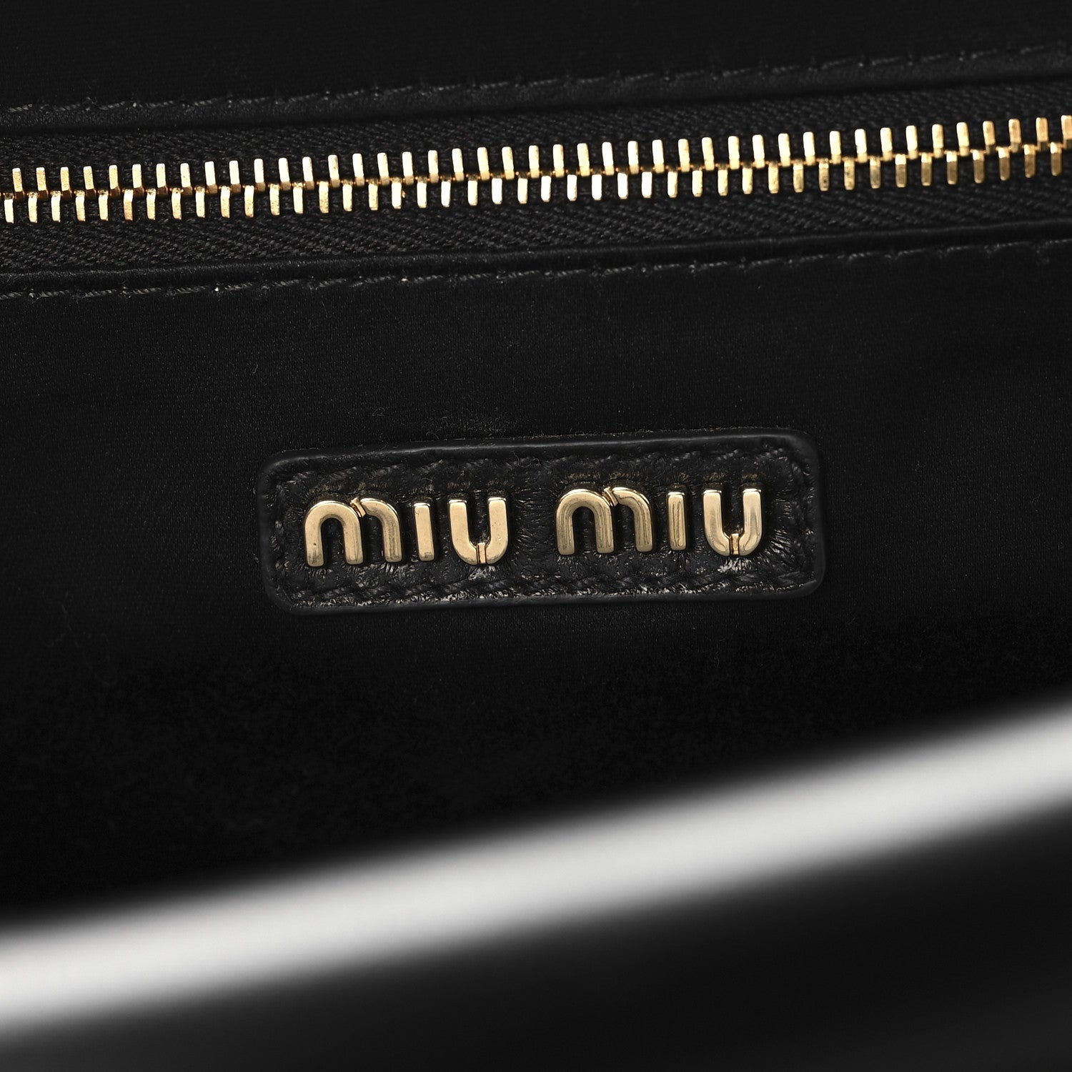 Nappa Matelasse Large Arcadie Top Handle Bag Black