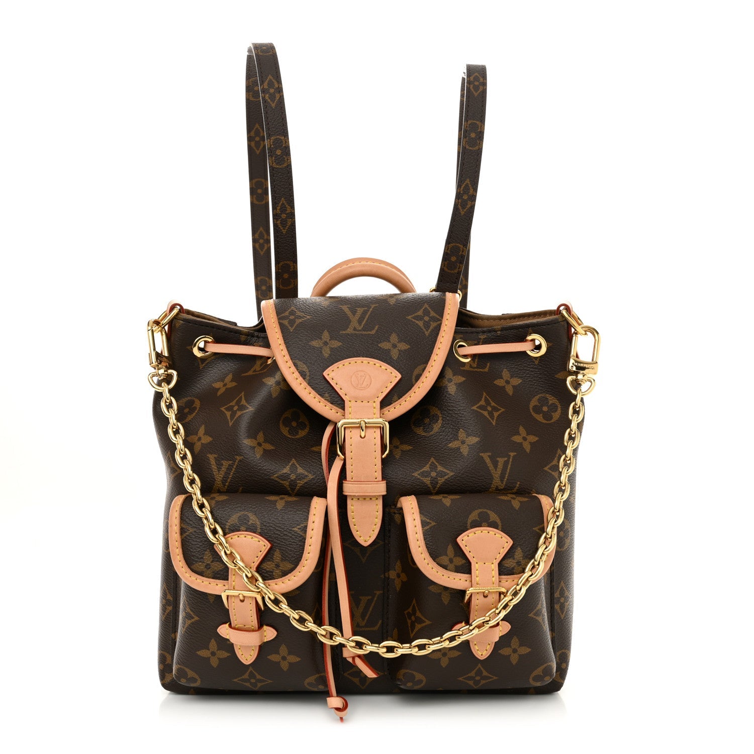 Monogram Excursion PM Backpack