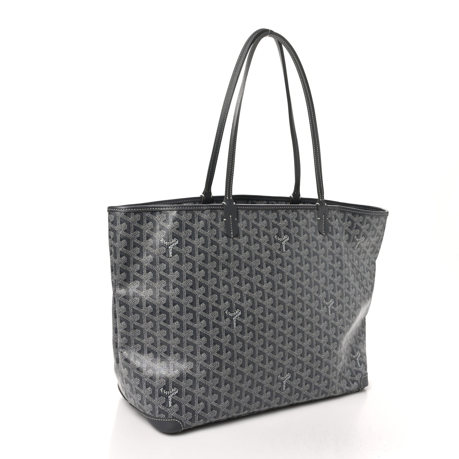 Goyardine Artois MM Grey