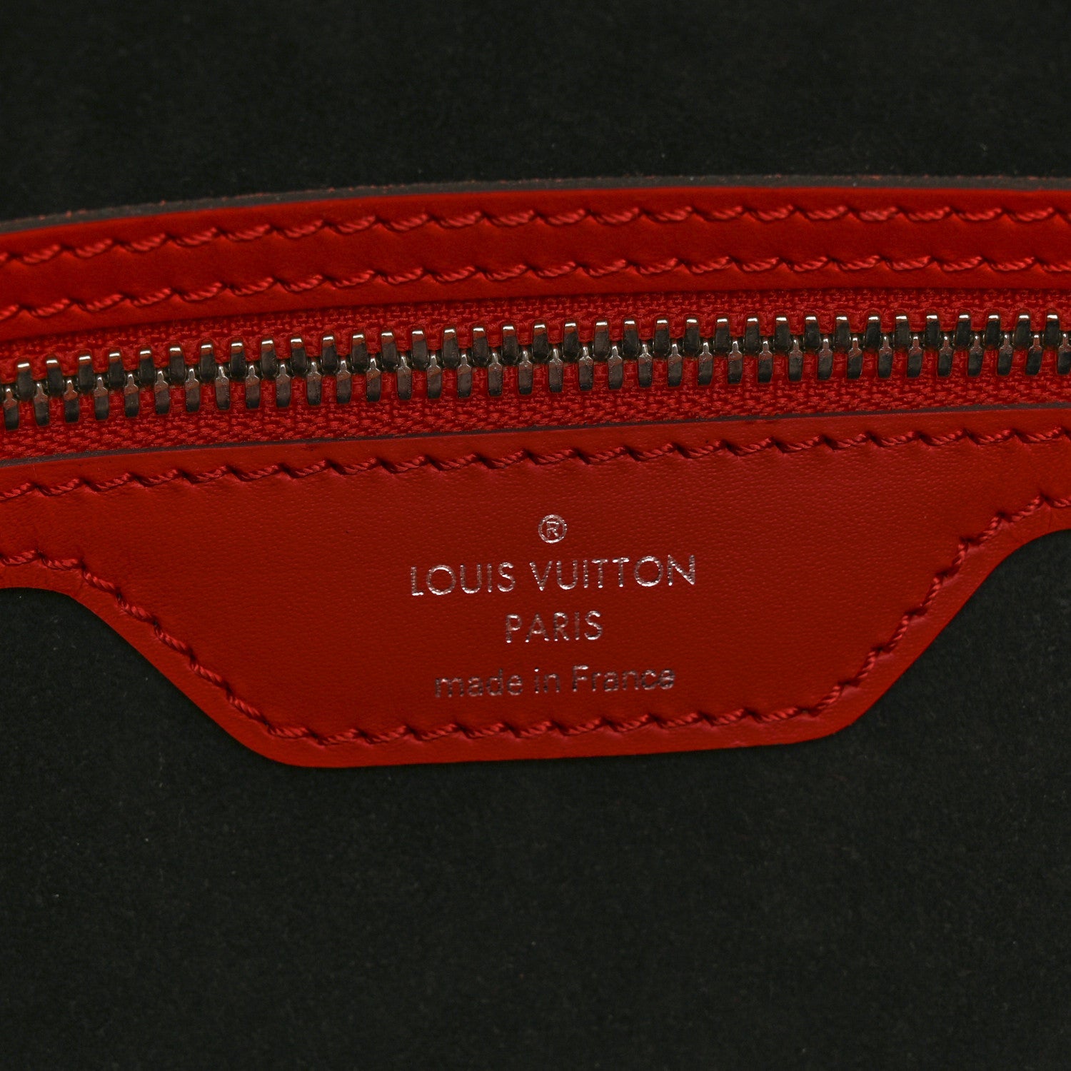 X SUPREME Epi Keepall Bandouliere 50 Red