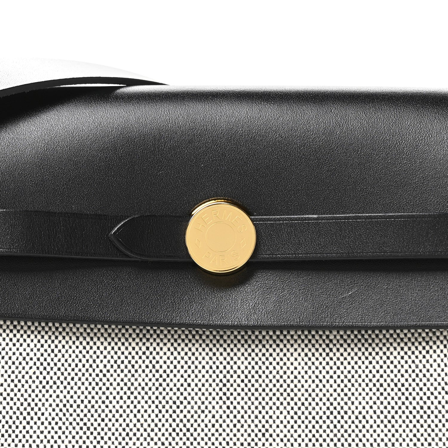 Military Toile Vache Hunter Herbag Zip Retourne 20 Ecru Black