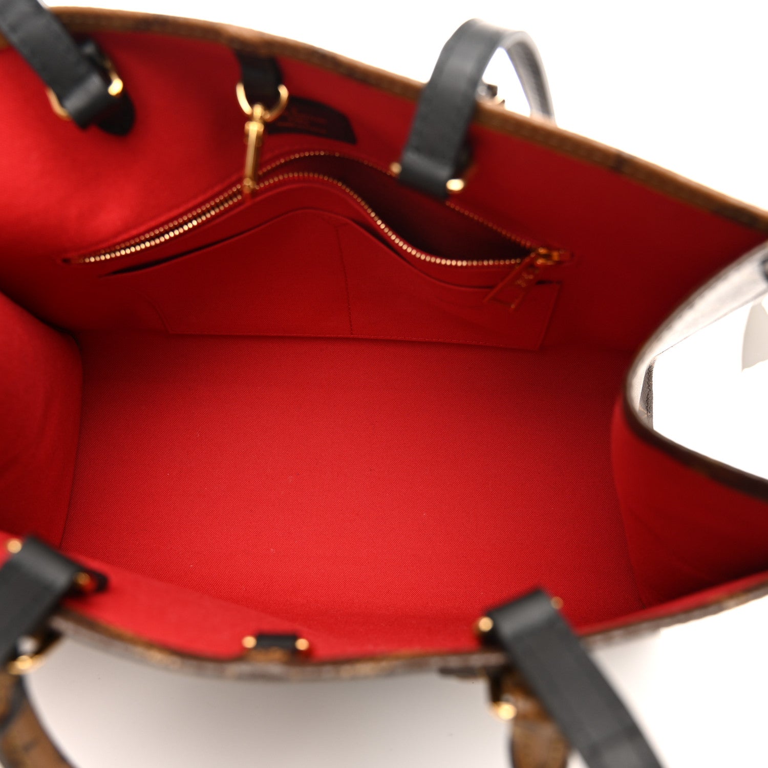 Reverse Monogram Giant Onthego MM