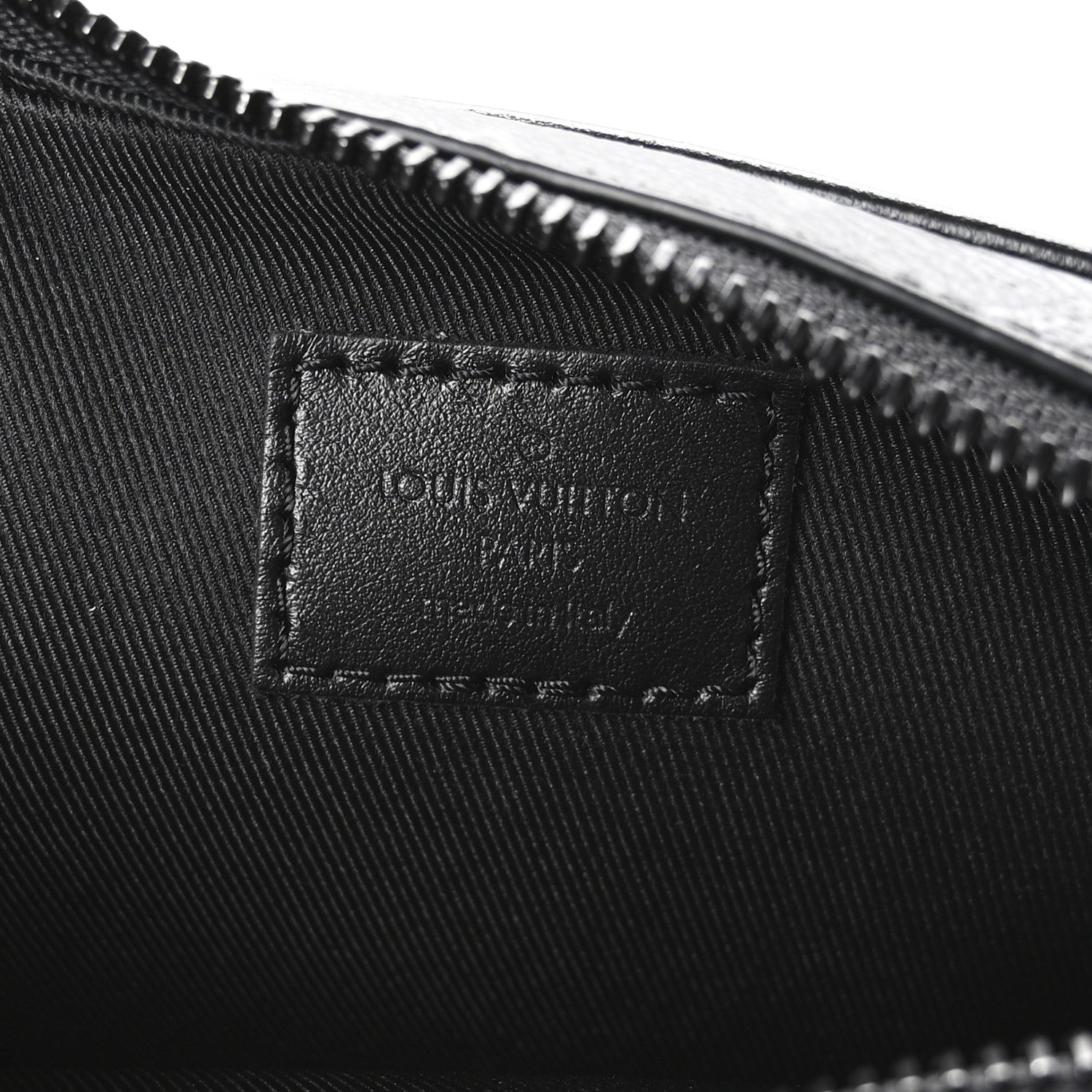 Monogram Eclipse Alpha Messenger