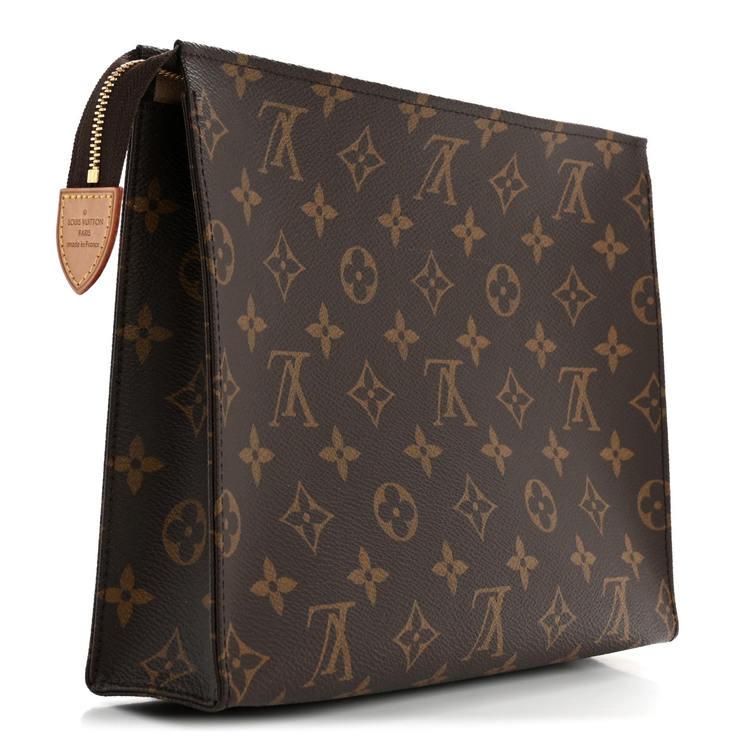 Monogram Toiletry Pouch 26