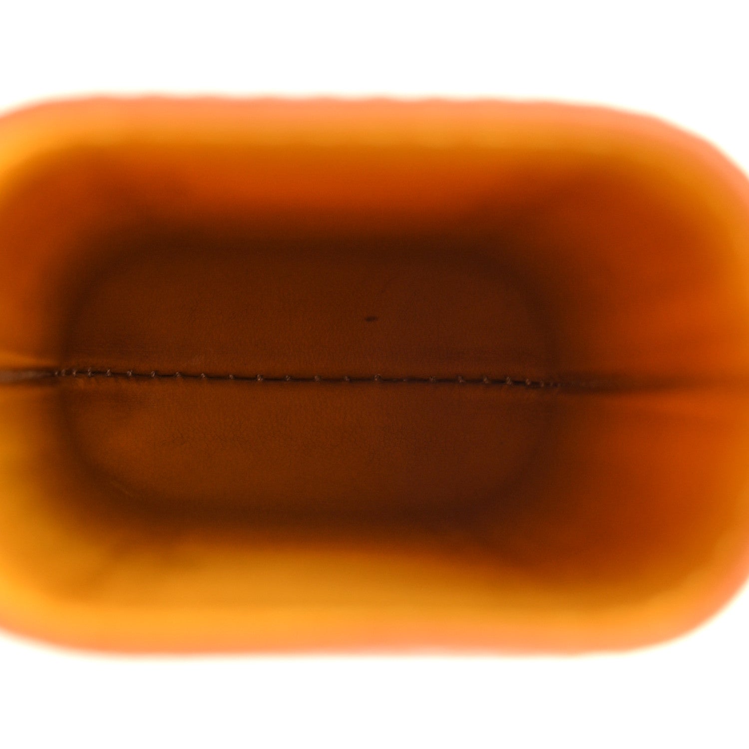 Goyardine Churchill 2 Cigar Case Black Gold