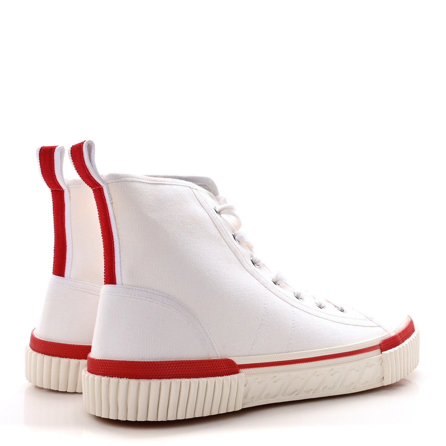 Olona Canvas Mens Pedro Flat Sneakers 43.5 White