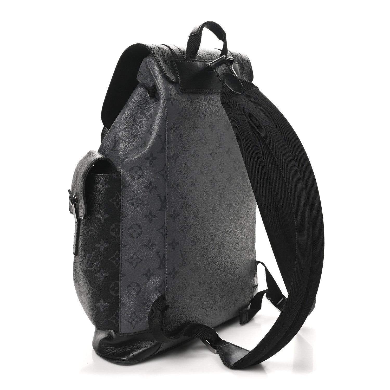 Reverse Monogram Eclipse Christopher PM Backpack