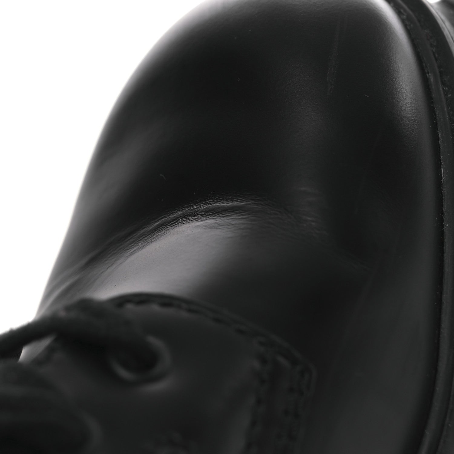 Spazzolato Rois Nylon Metal Triangle Logo Mens Monolith Pouch Pocket 55mm Boots 7.5 Black