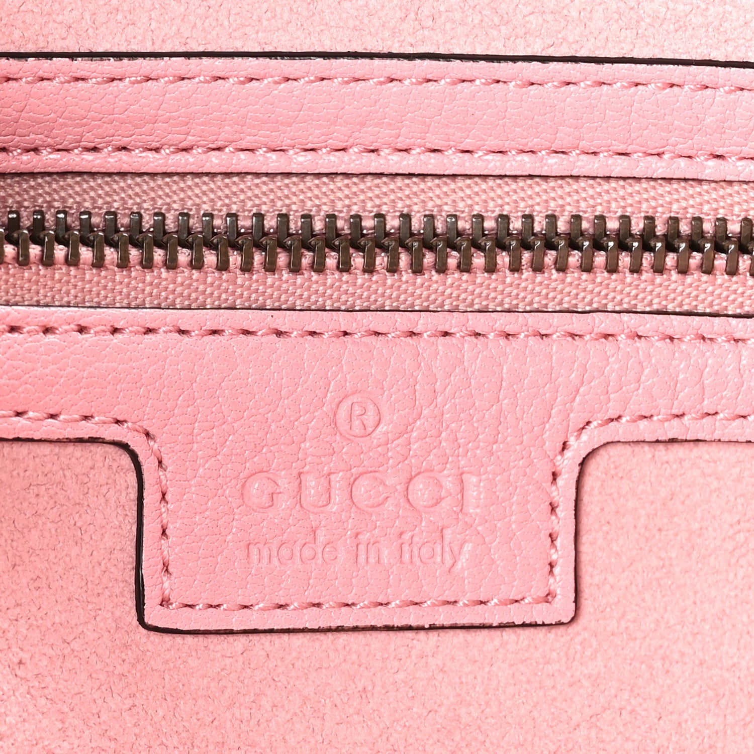 Goatskin Medium Aphrodite Shoulder Bag Wild Rose