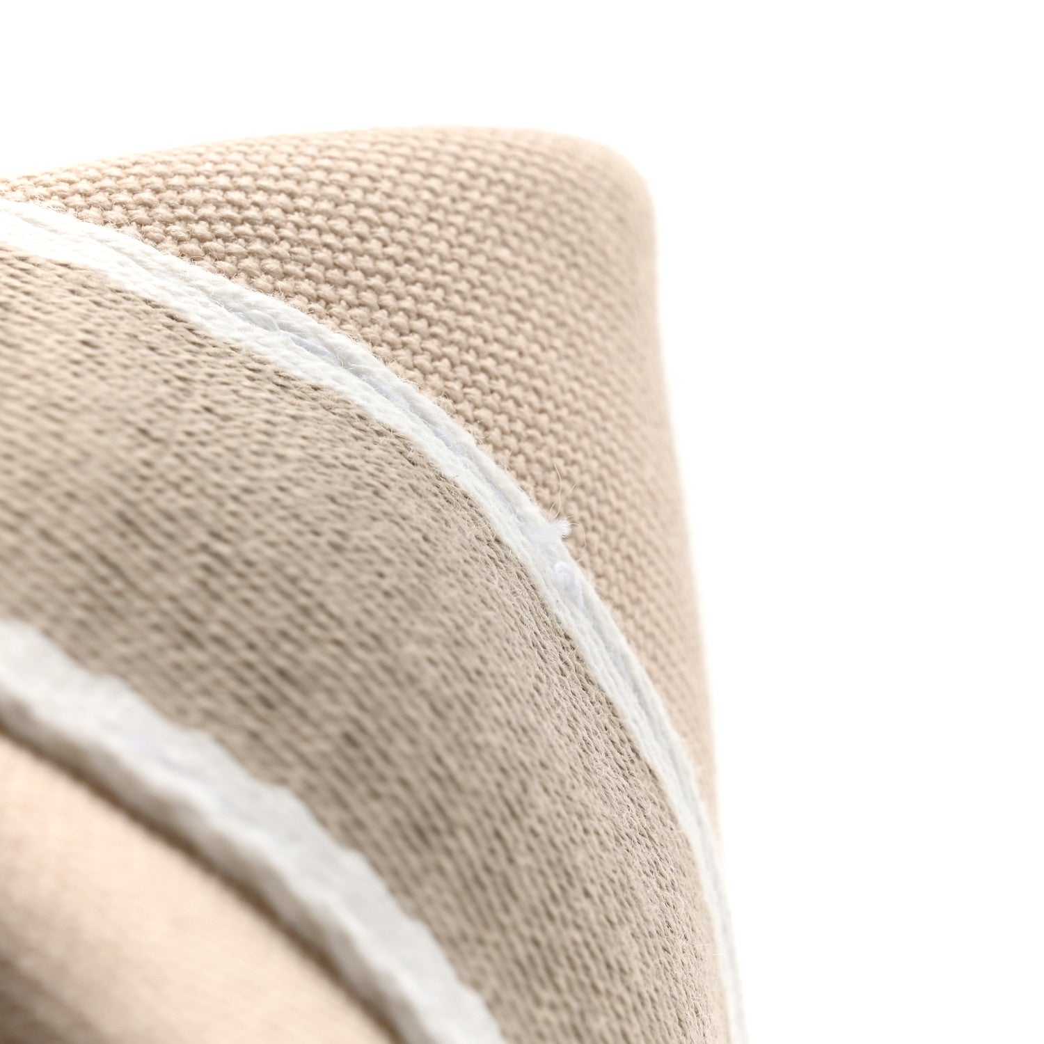 Canvas Small Bride-A-Brac Pouch Natural