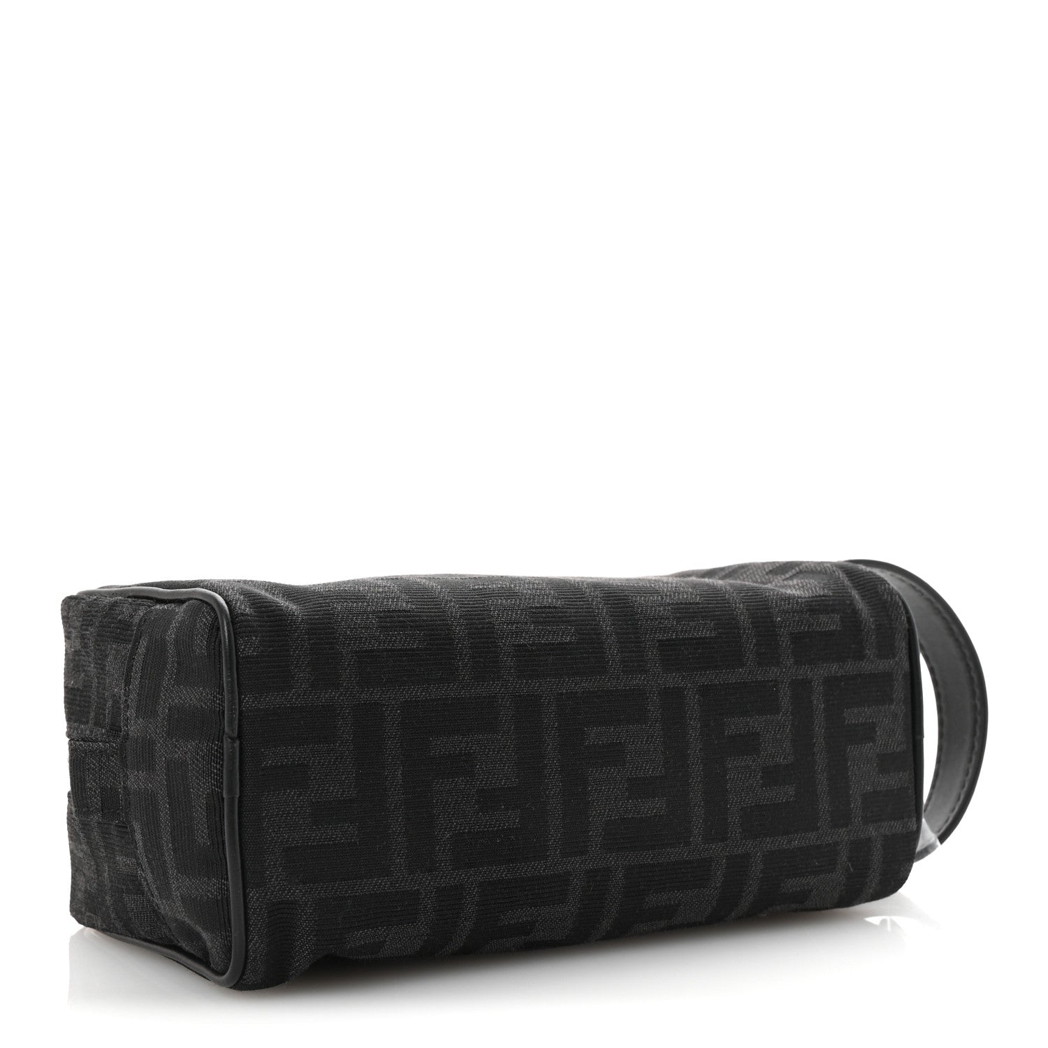 Jacquard FF Toiletry Case Black