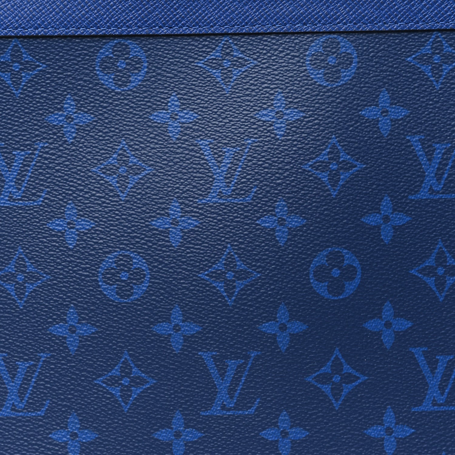 Monogram Eclipse Pochette Voyage MM Pacific Blue