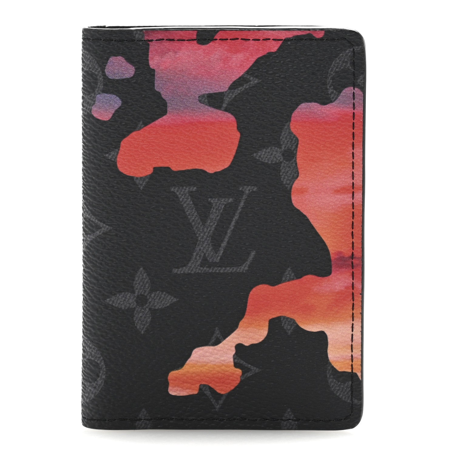 Monogram Eclipse Sunset Pocket Organizer