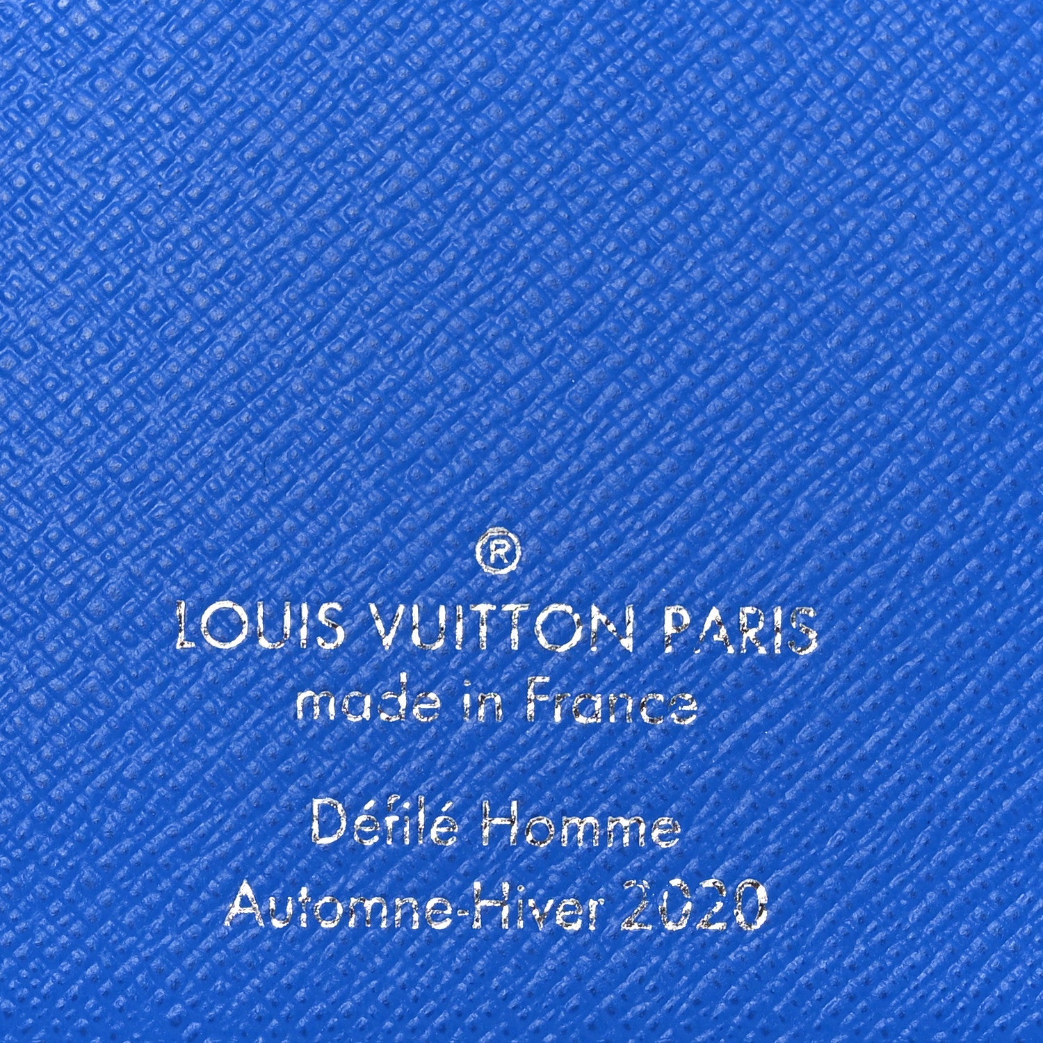 Monogram Clouds Brazza Wallet